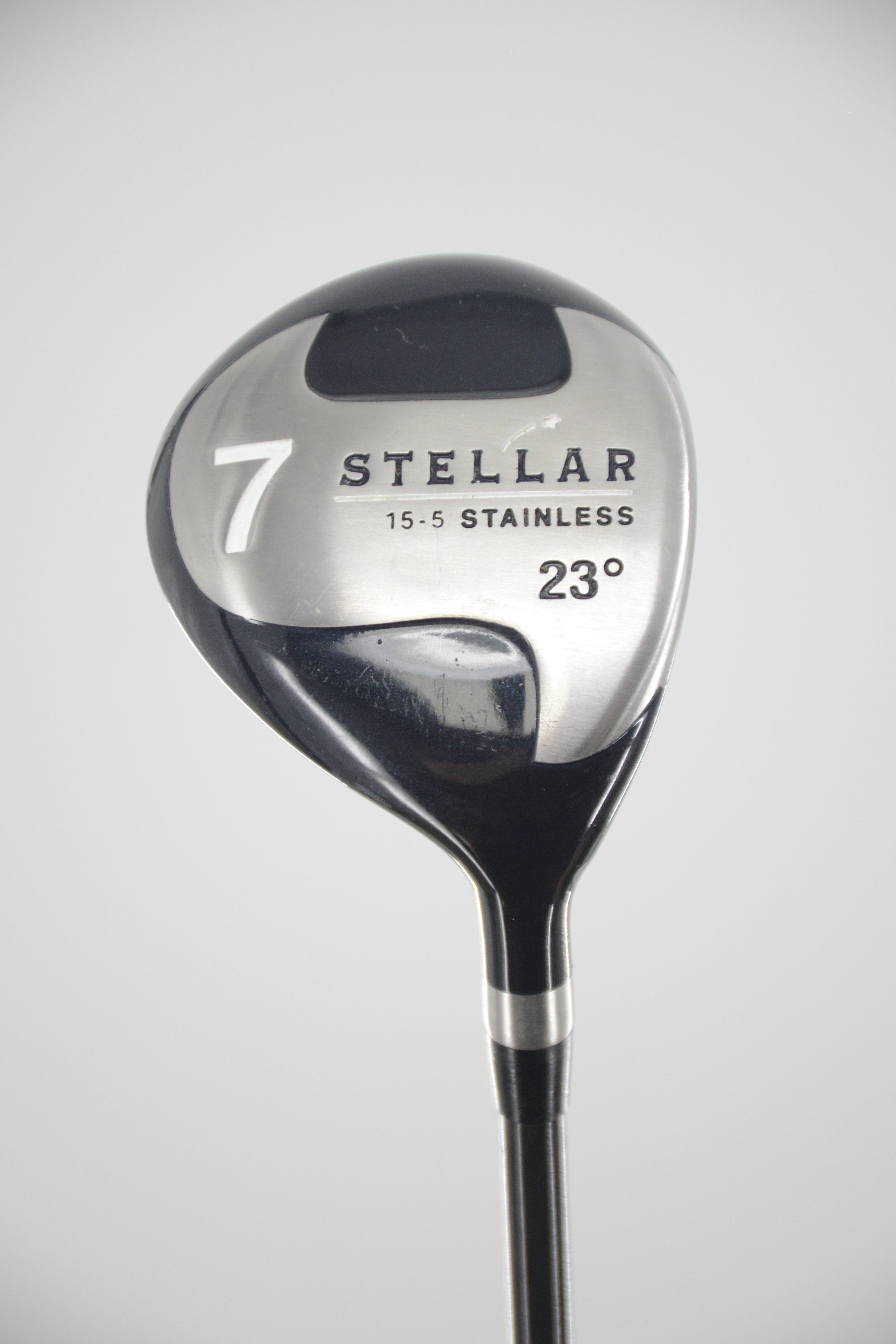 Stellar Stainless 7 Wood S Flex 40.75" Golf Clubs GolfRoots 