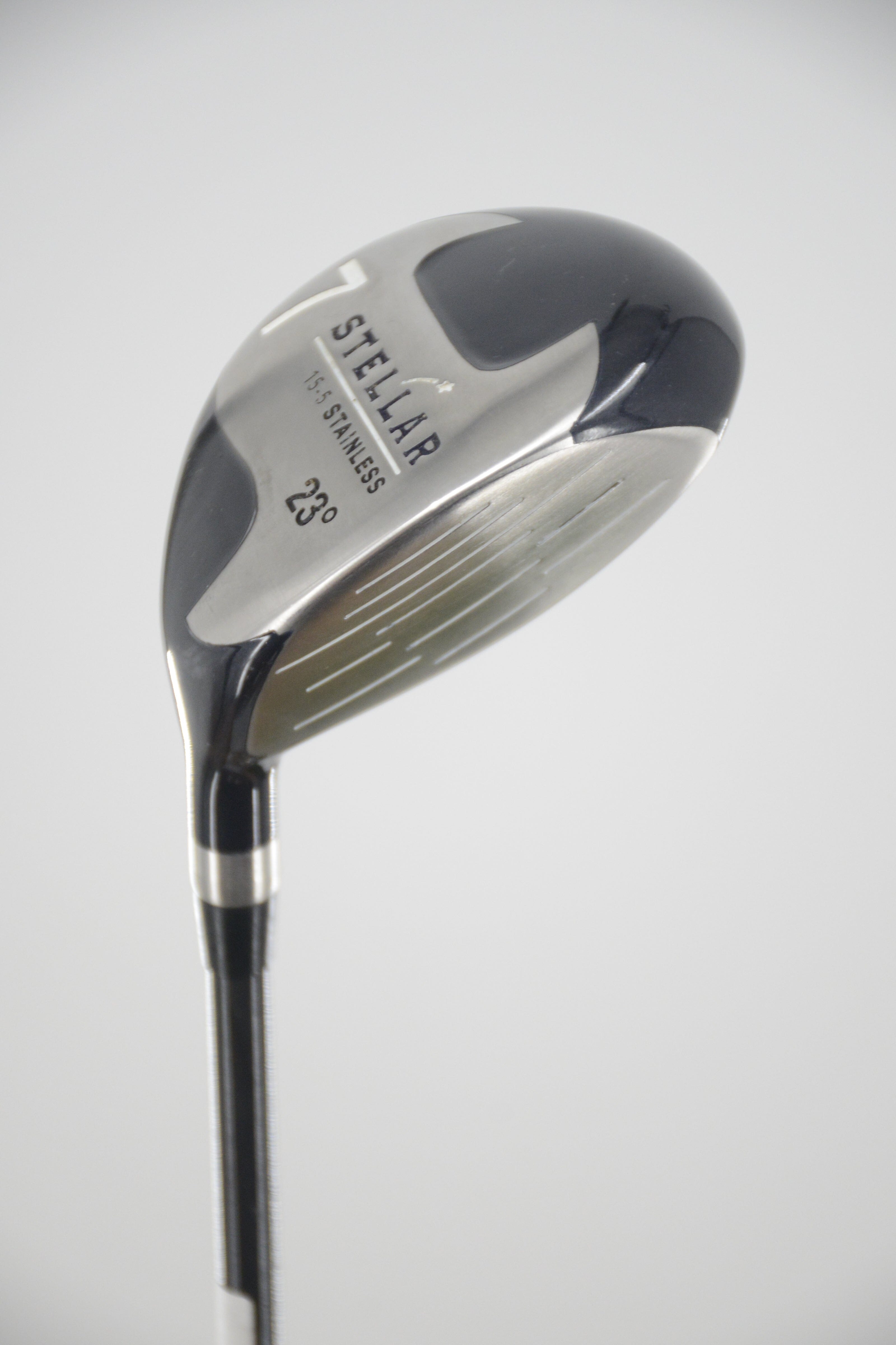 Stellar Stainless 7 Wood S Flex 40.75" Golf Clubs GolfRoots 