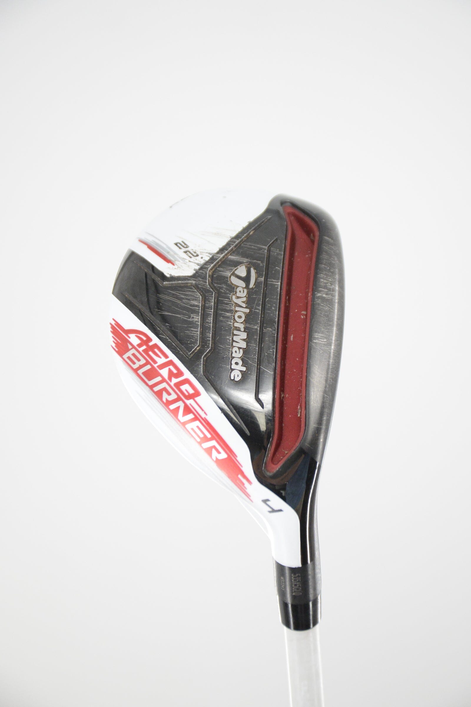 TaylorMade Aeroburner Rescue 4 Hybrid SR Flex 39.75"
