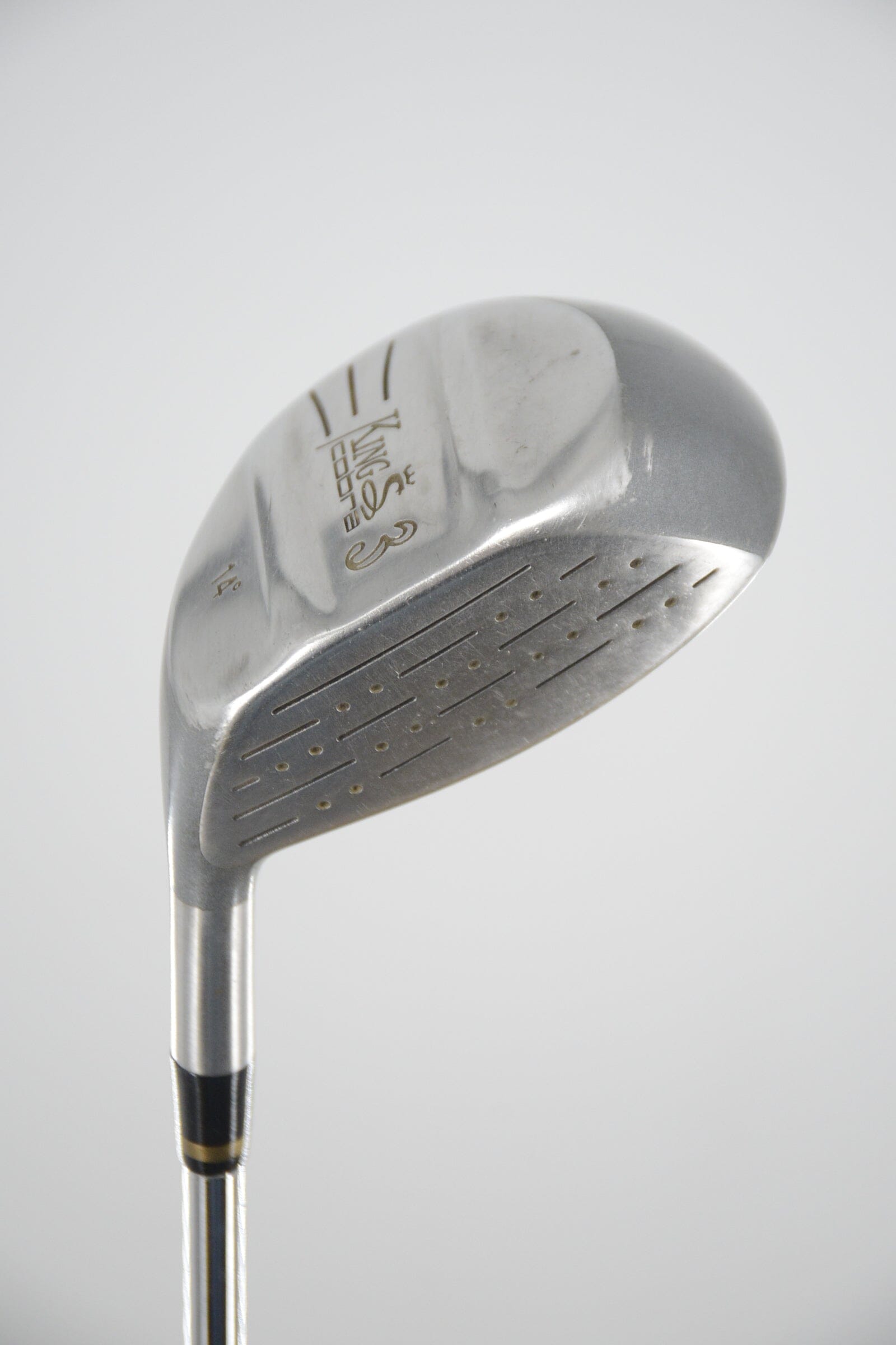 Cobra King Cobra 3 Wood S Flex 42.5" Golf Clubs GolfRoots 