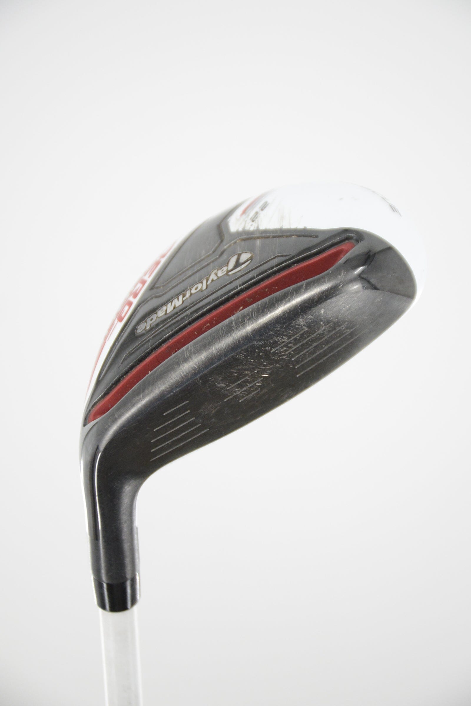 TaylorMade Aeroburner Rescue 4 Hybrid SR Flex 39.75" Golf Clubs GolfRoots 