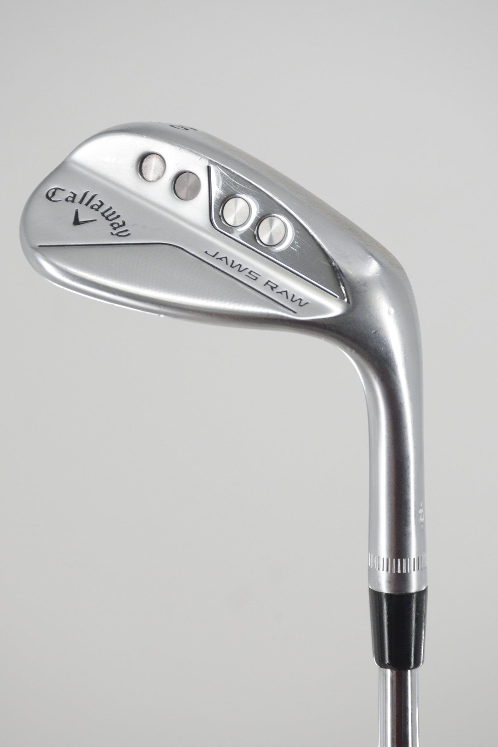 Callaway Jaws Raw 60 Degree Wedge Wedge Flex 34.75" Golf Clubs GolfRoots 