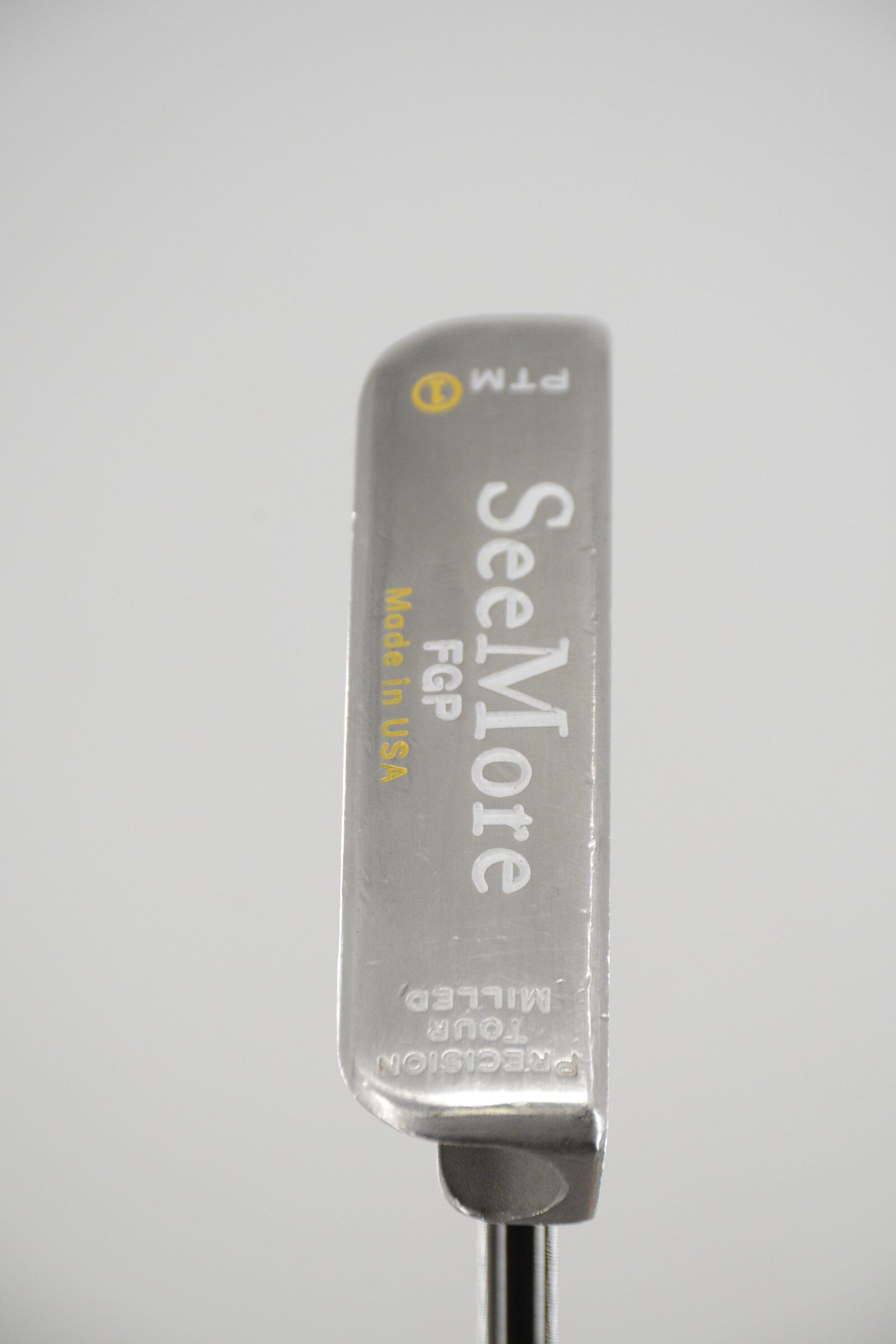 See More FGP PTM 1 Putter 35.5" Golf Clubs GolfRoots 
