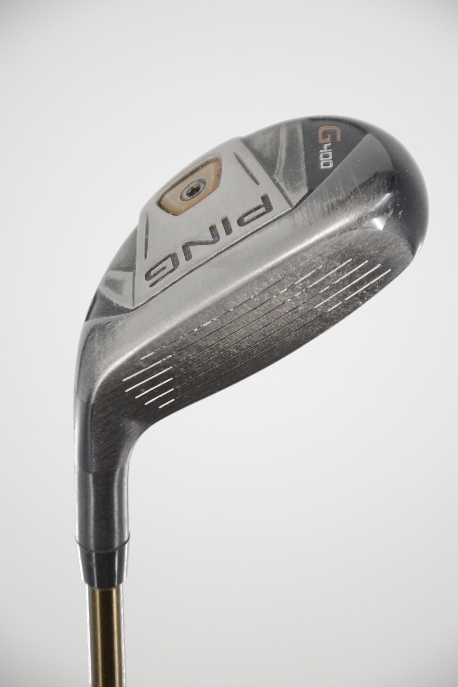 Ping G400 3 Hybrid R Flex 39.75" Golf Clubs GolfRoots 