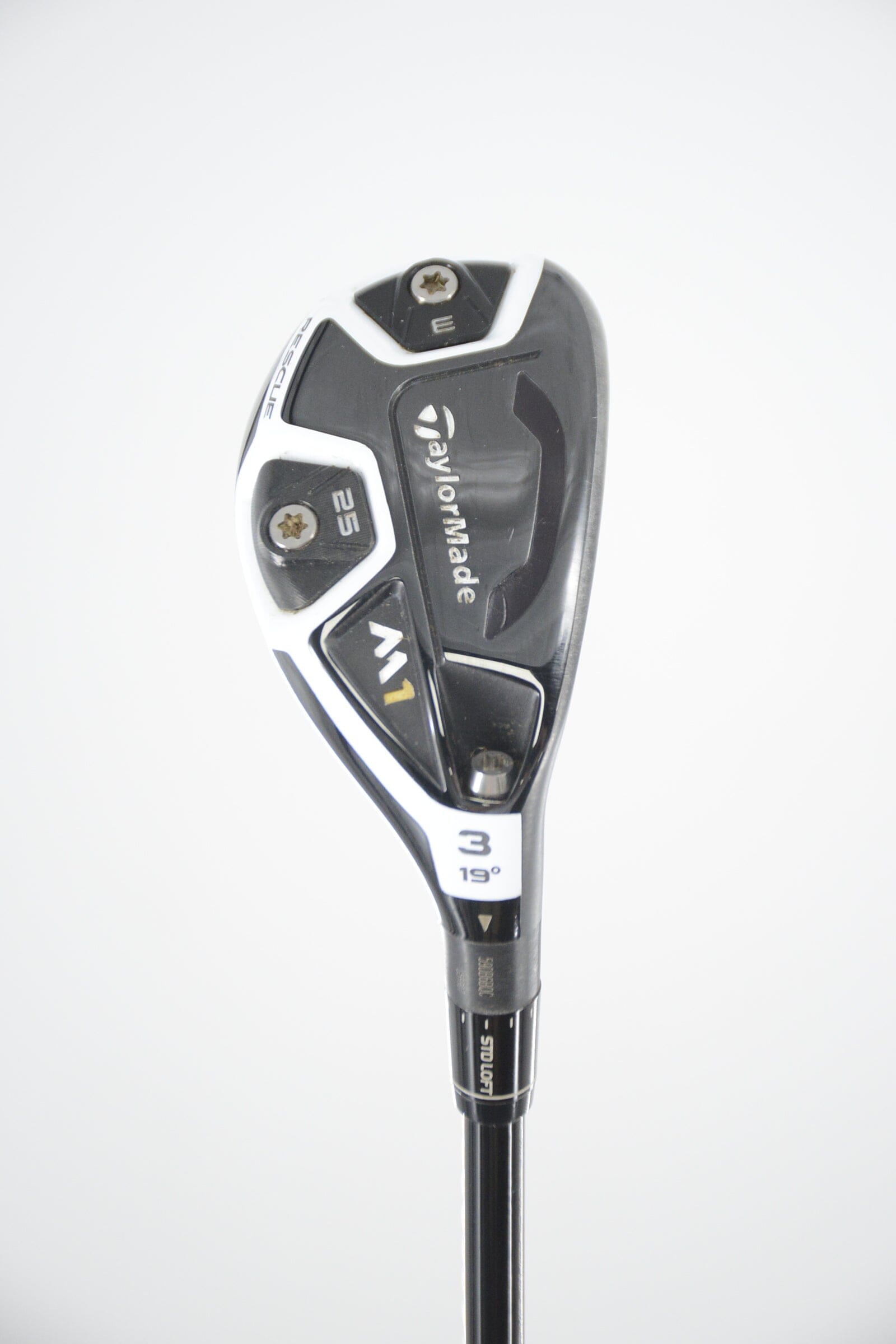 TaylorMade M1 Rescue 3 Hybrid S Flex 40.5" Golf Clubs GolfRoots 