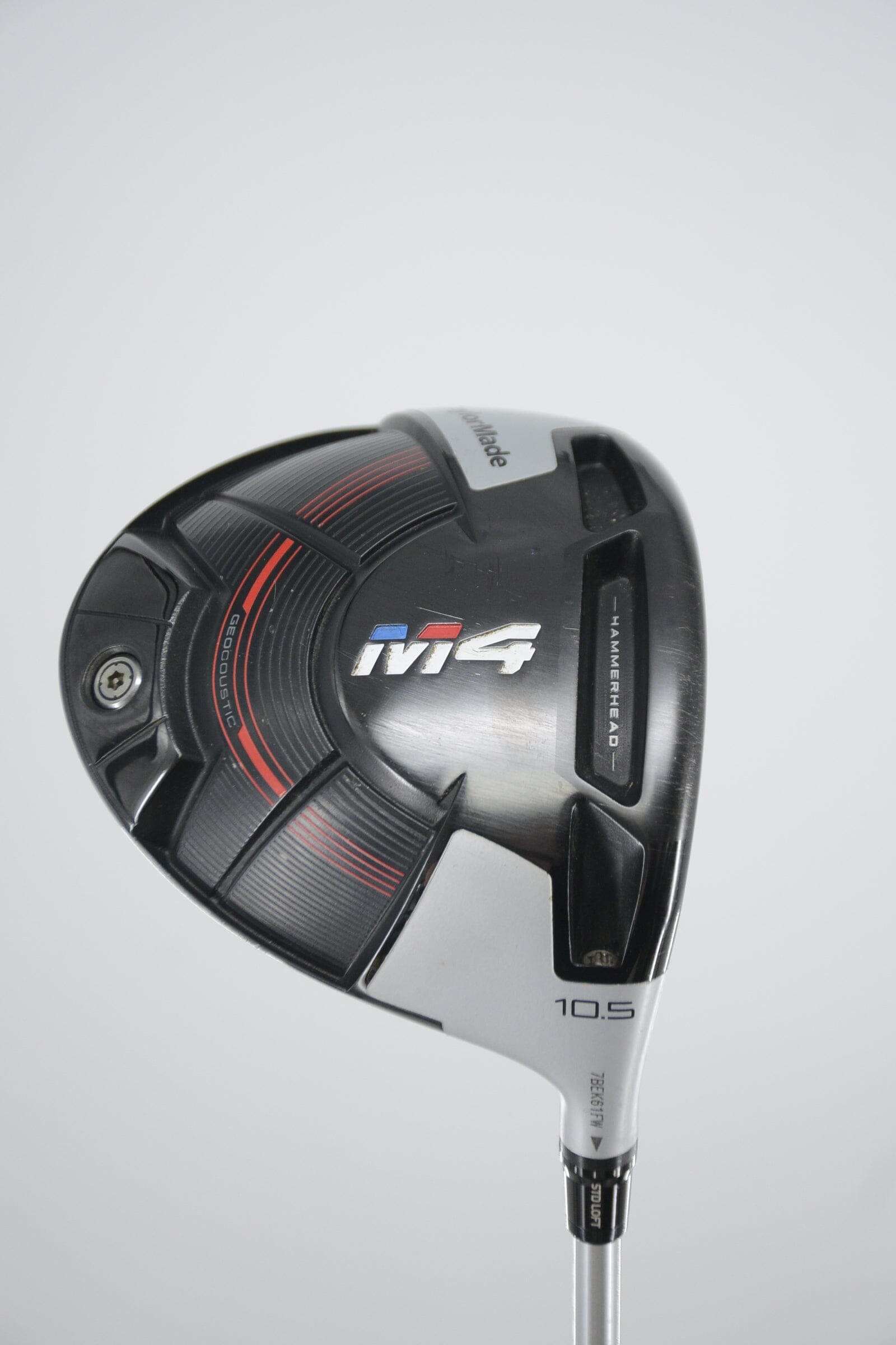 Women's TaylorMade M4 2018 10.5 Degree Driver W Flex 43.75"