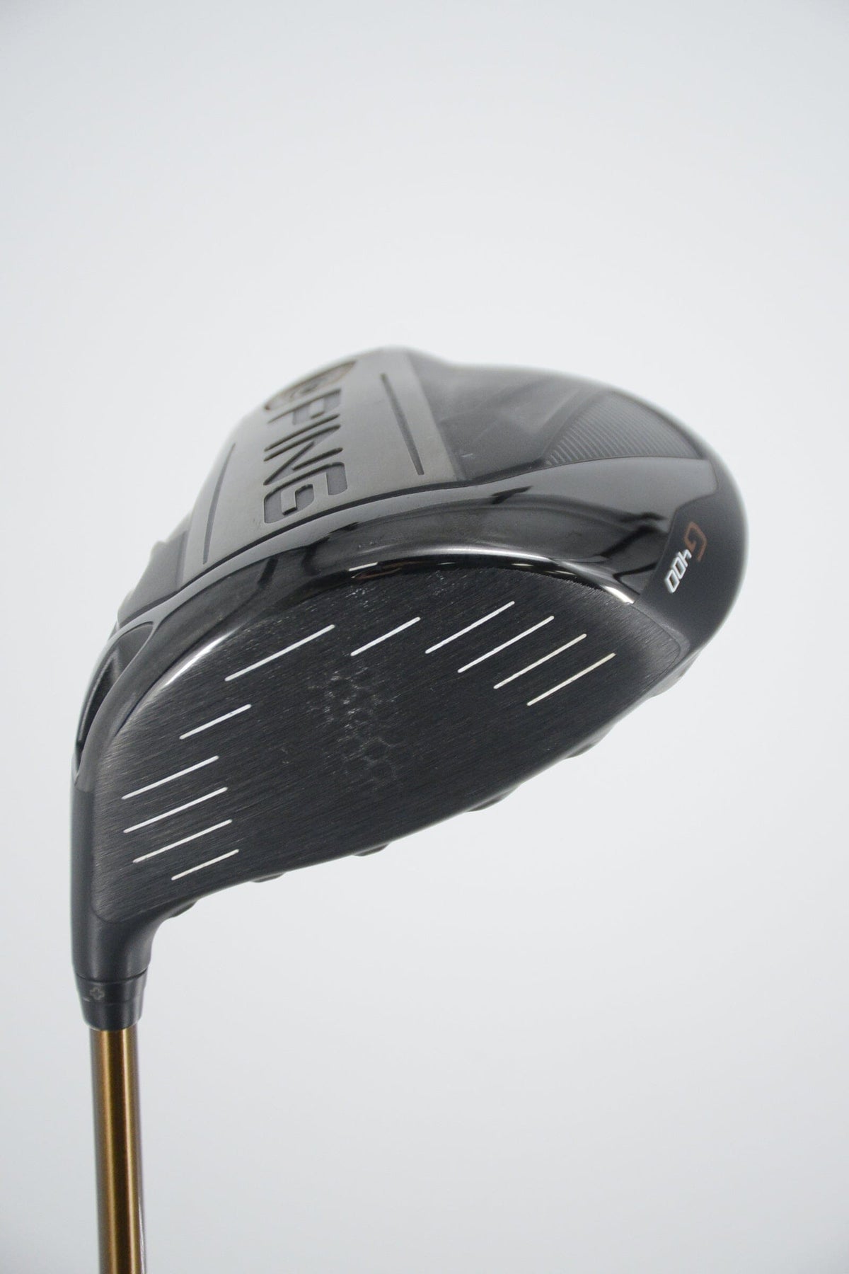Ping G400 9 Degree Driver S Flex 45.25" Golf Drivers Ping 