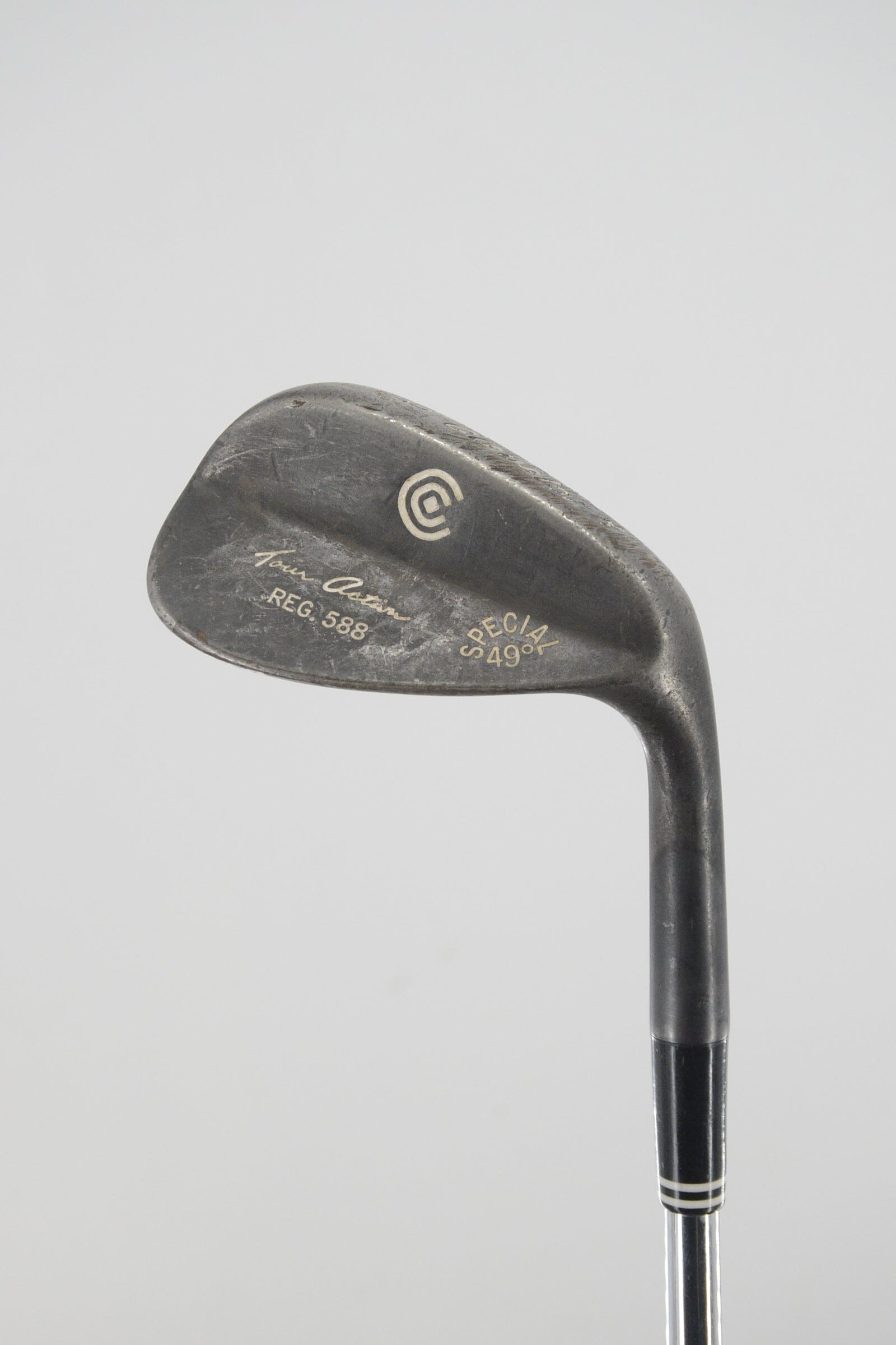 Cleveland 588 Tour Action 49 Degree Wedge Wedge Flex 35" Golf Clubs GolfRoots 