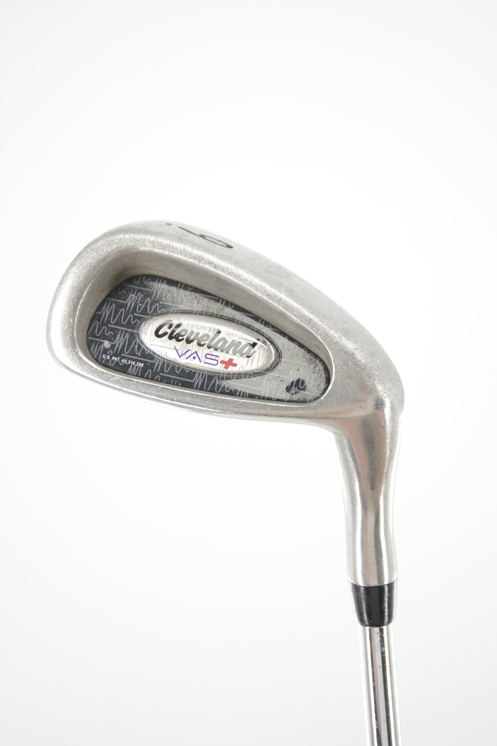 Cleveland Vas + 9 Iron S Flex 36.25" Golf Clubs GolfRoots 