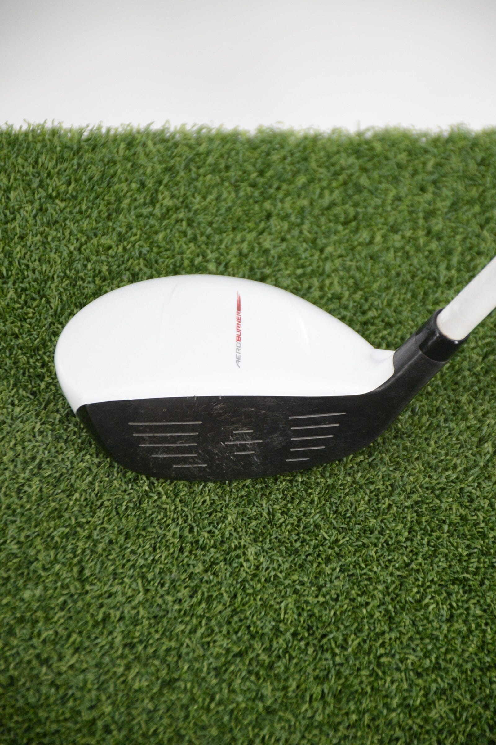TaylorMade Aeroburner Rescue 4 Hybrid SR Flex 39.75" Golf Clubs GolfRoots 