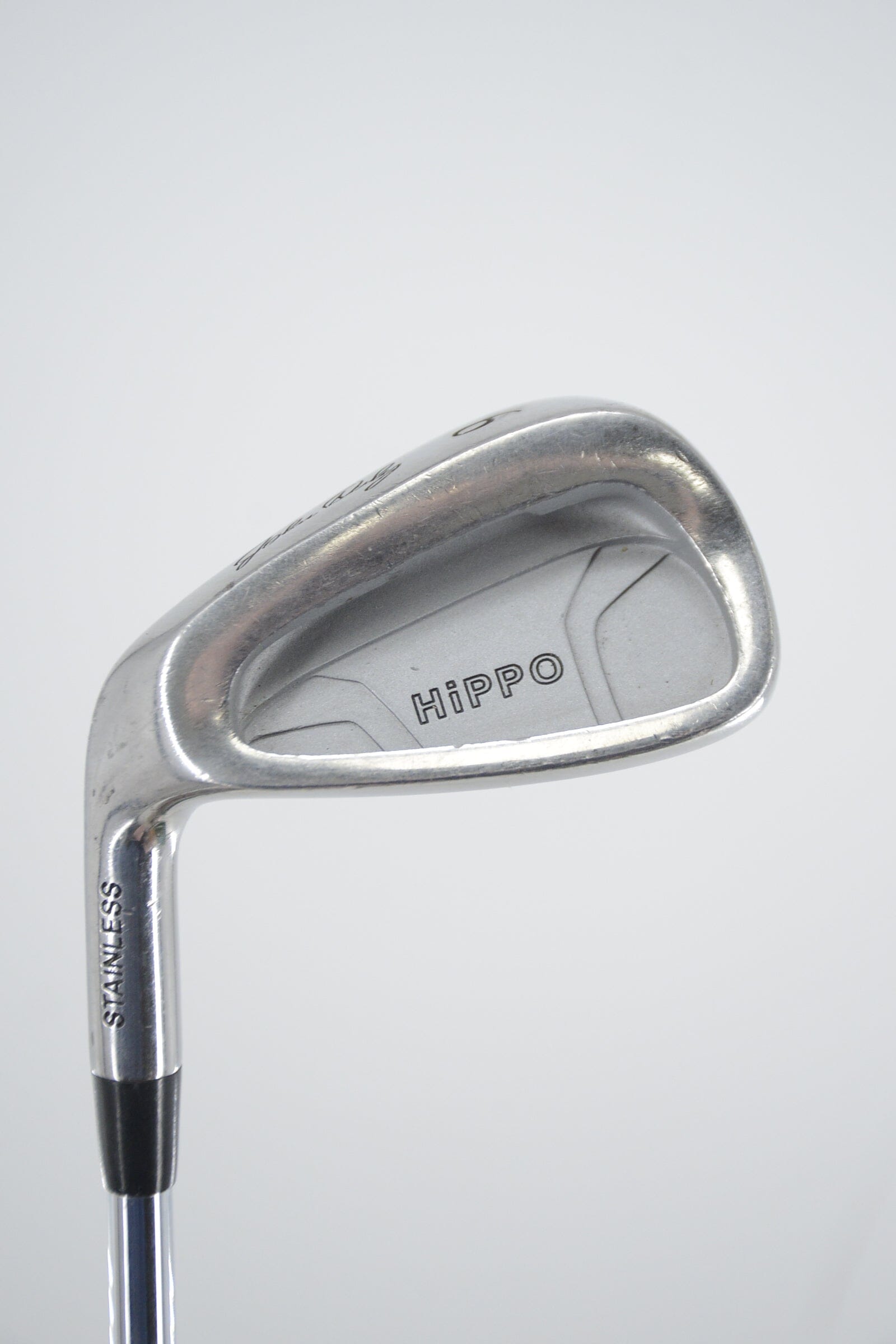 Lefty Hippo John Daly 9 Iron S Flex 35.75" Golf Clubs GolfRoots 