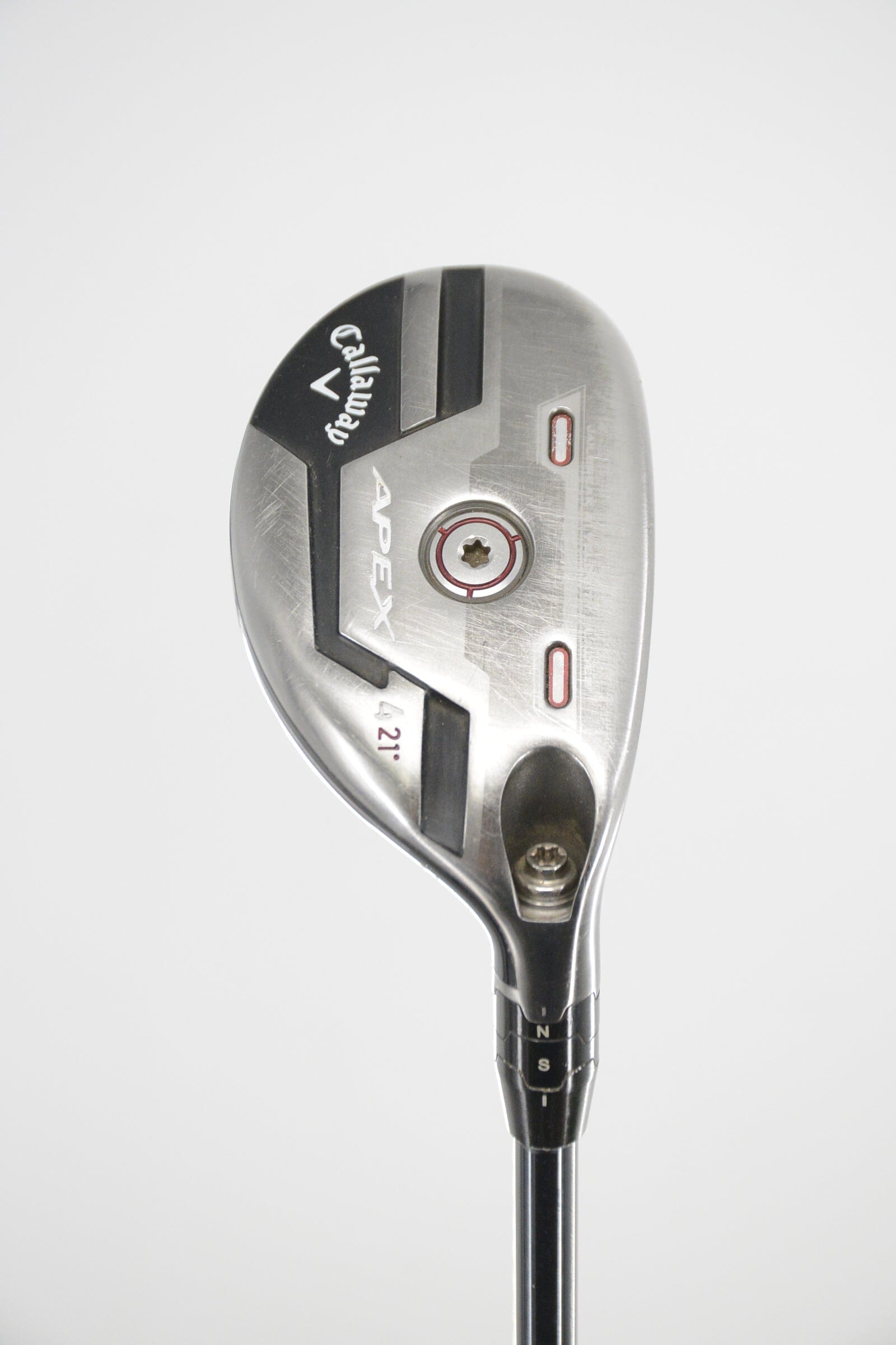 Callaway Apex 21 4 Hybrid S Flex 39.5" Golf Clubs GolfRoots 