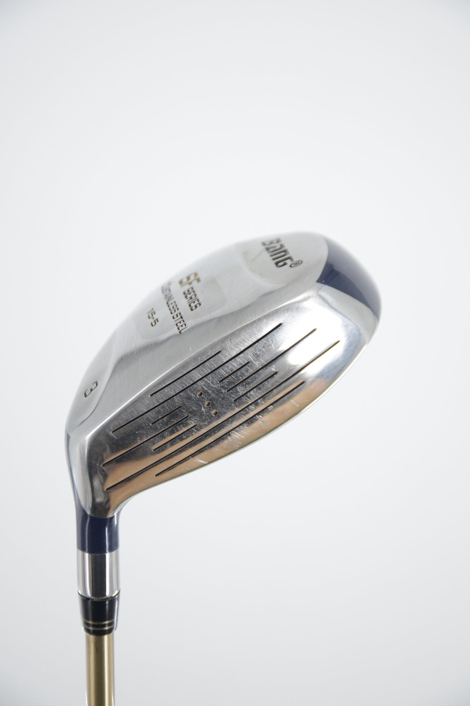 Bang SF series 3 Wood S Flex 43.5"