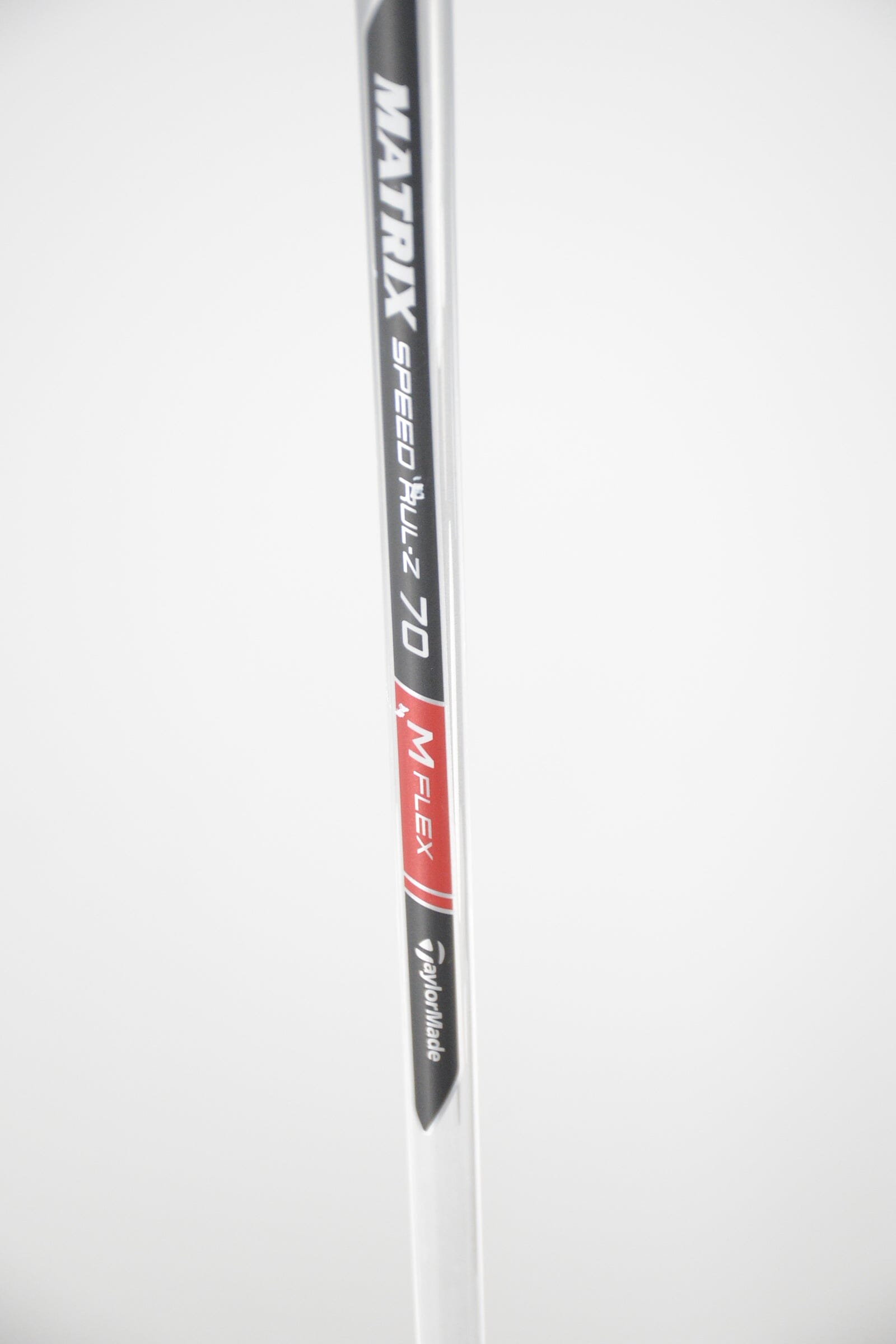 TaylorMade Aeroburner Rescue 4 Hybrid SR Flex 39.75" Golf Clubs GolfRoots 