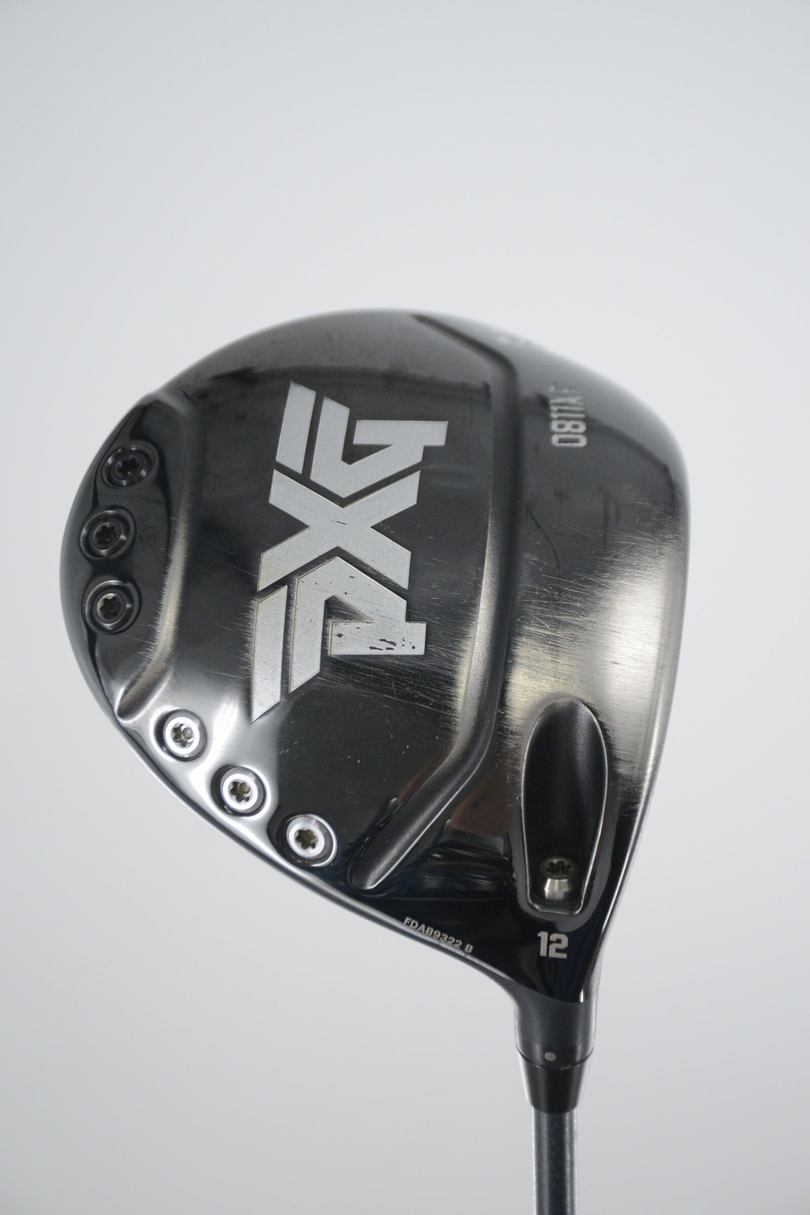 Women's PXG 0811XF 12 Degree Driver W Flex 44.25" Golf Clubs GolfRoots 