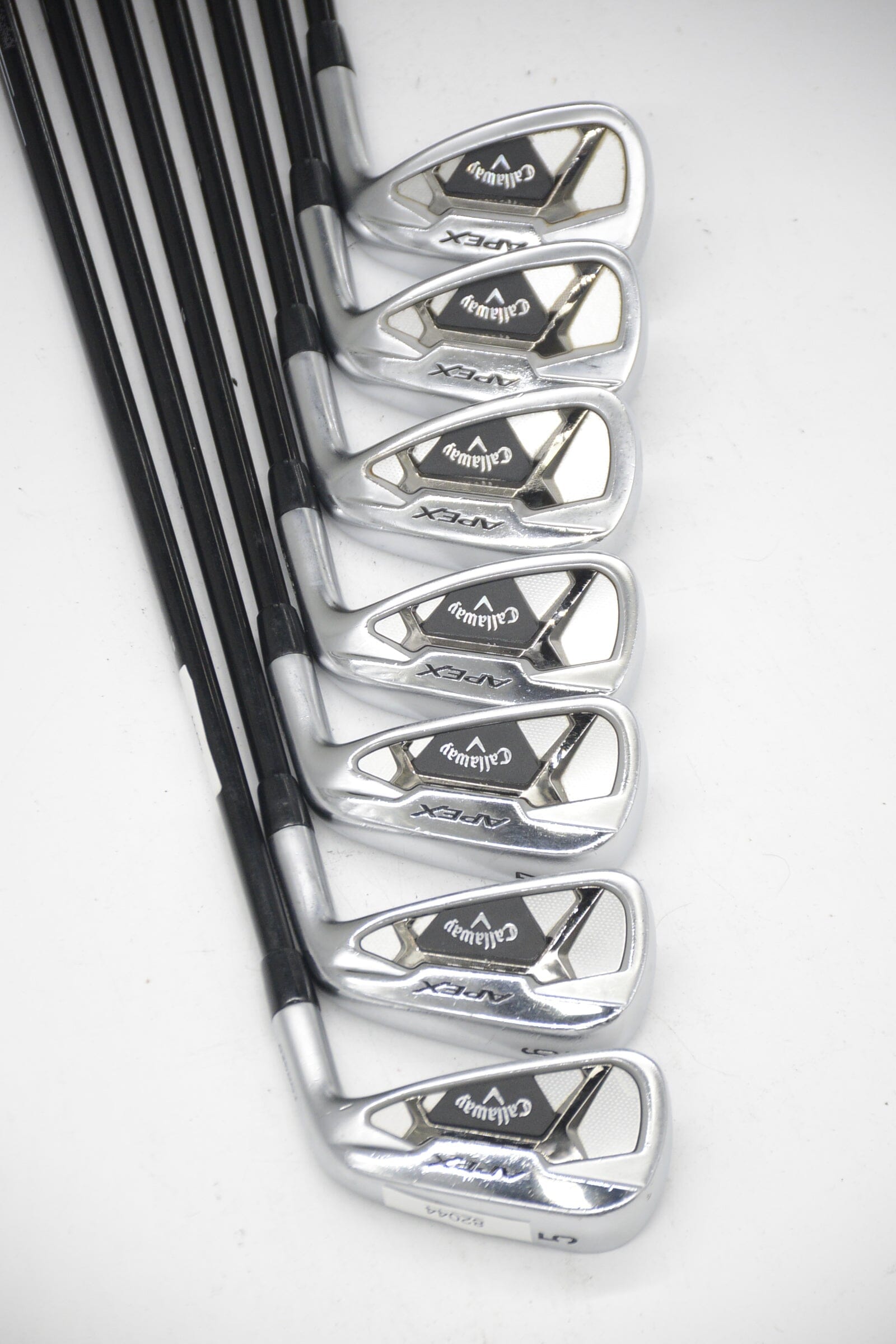 Callaway Apex 21 5-AW Iron Set R Flex -0.5" Golf Clubs GolfRoots 