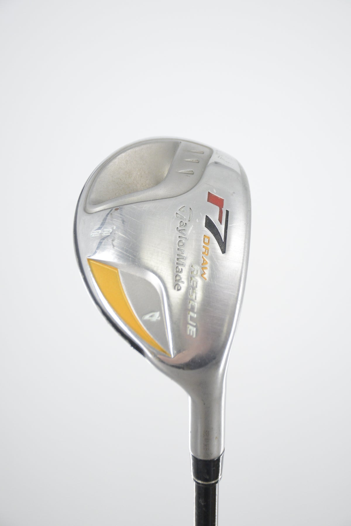 TaylorMade R7 Draw Rescue 4 Hybrid SR Flex 39.5"