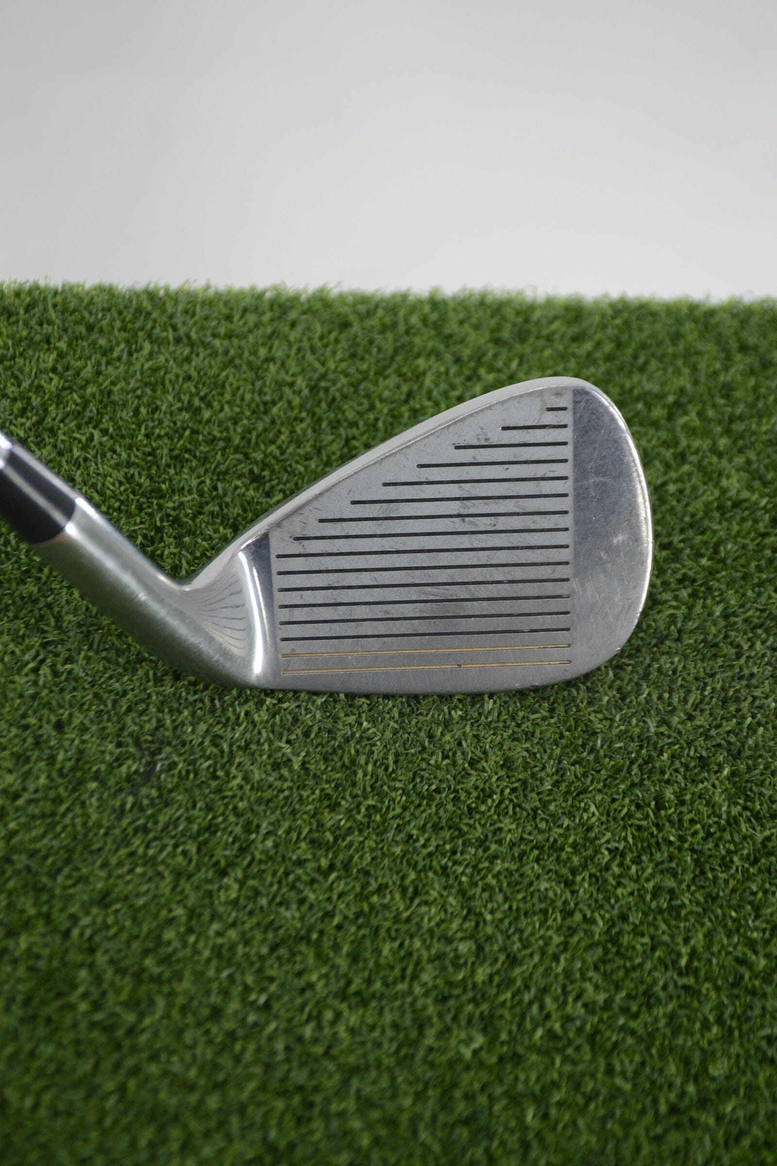 Lefty Hippo John Daly 9 Iron S Flex 35.75" Golf Clubs GolfRoots 