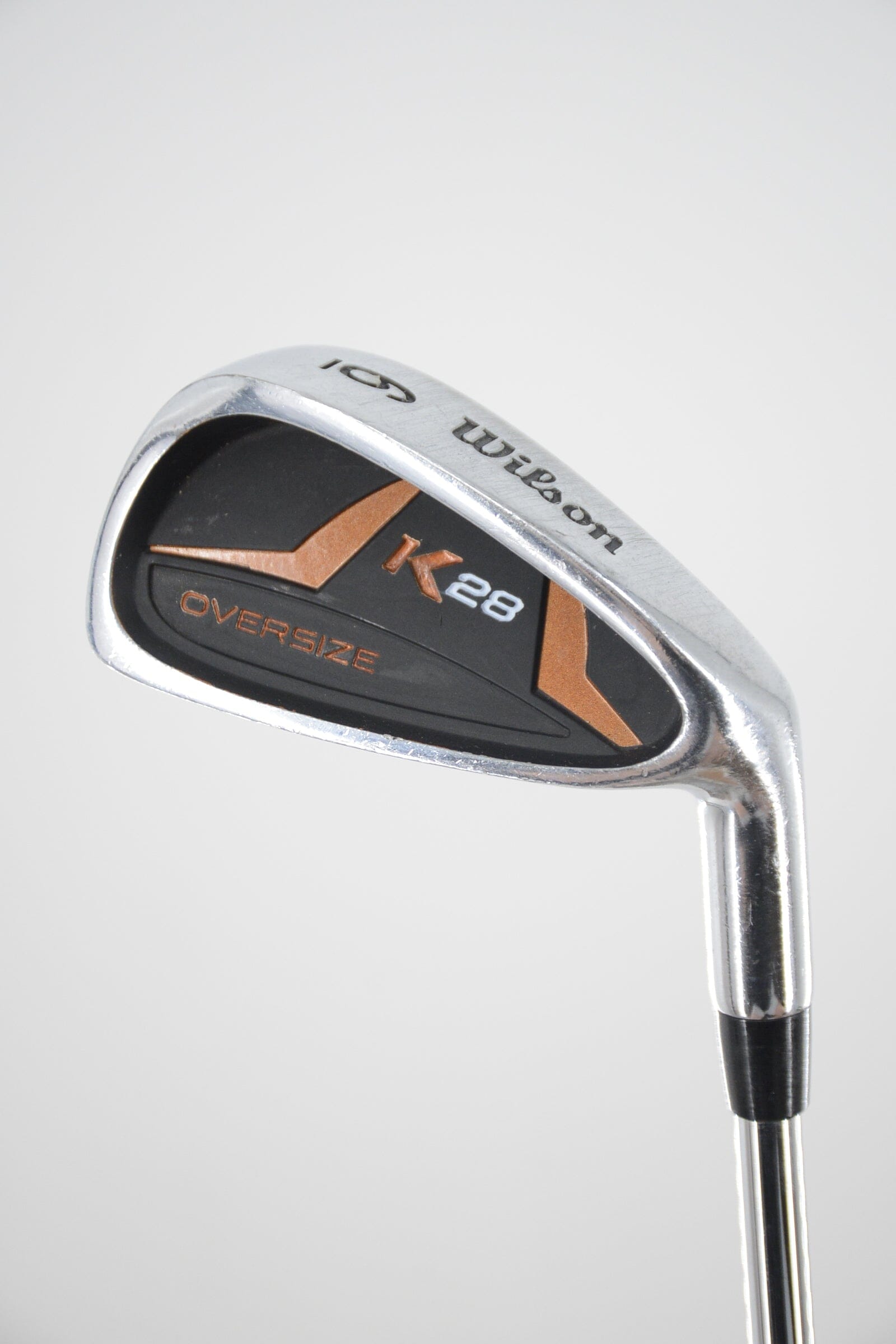 Wilson Oversize K28 6 Iron R Flex 37.25" Golf Clubs GolfRoots 