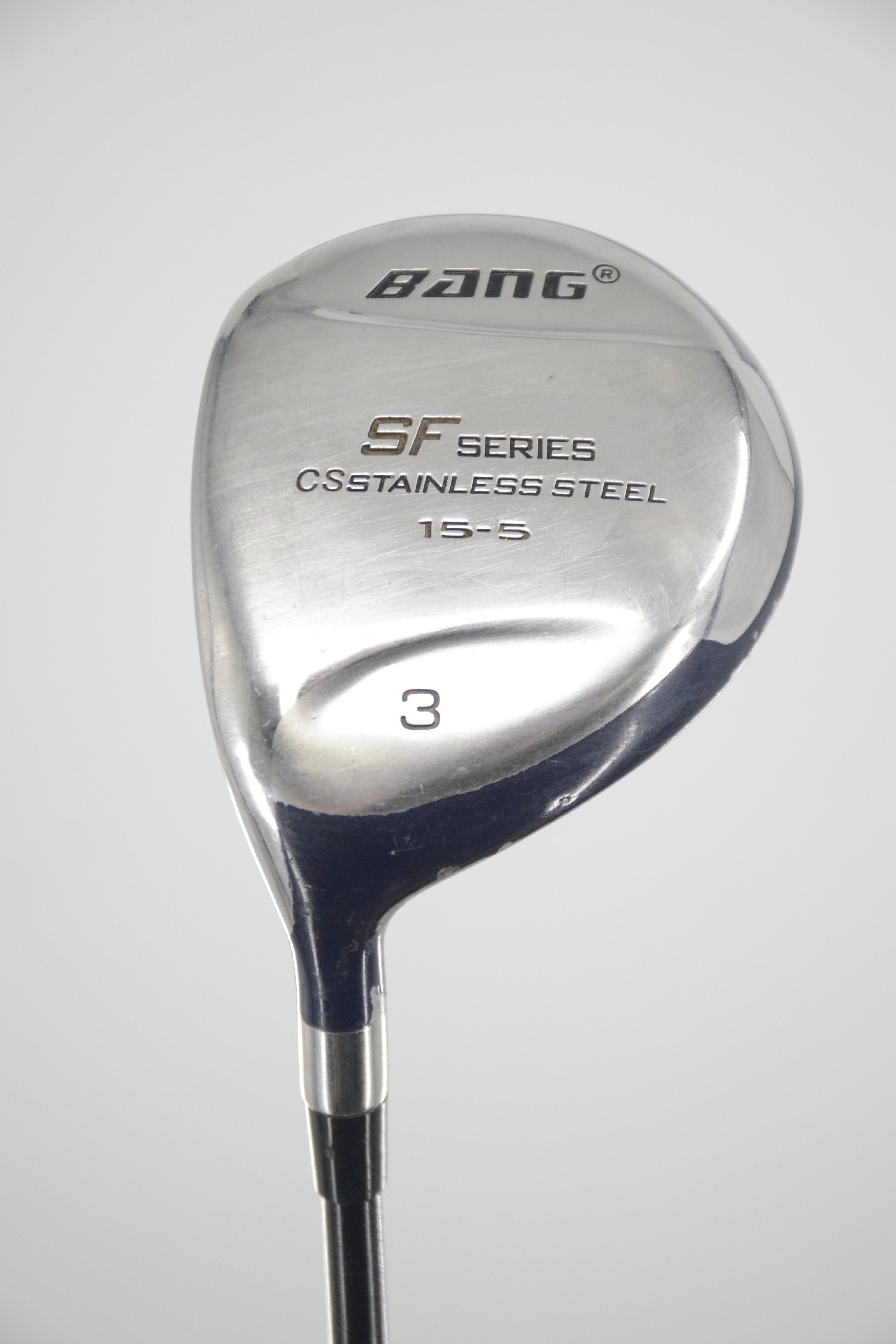 Lefty Bang SF Series 3 Wood R Flex 43.25" Golf Clubs GolfRoots 