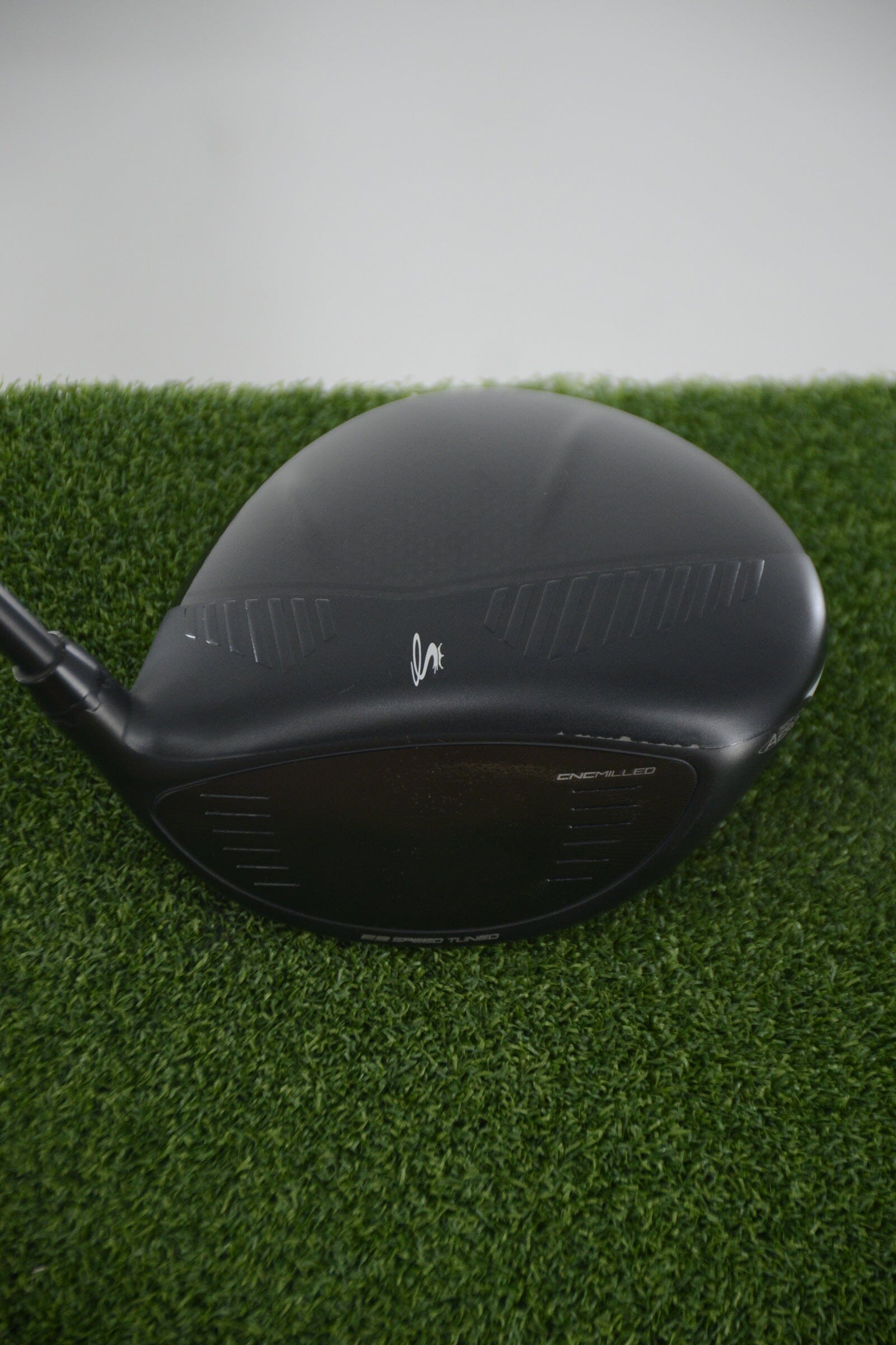 Lefty Cobra King F9 Speedback 10.5 Degree Driver X Flex 44.75"