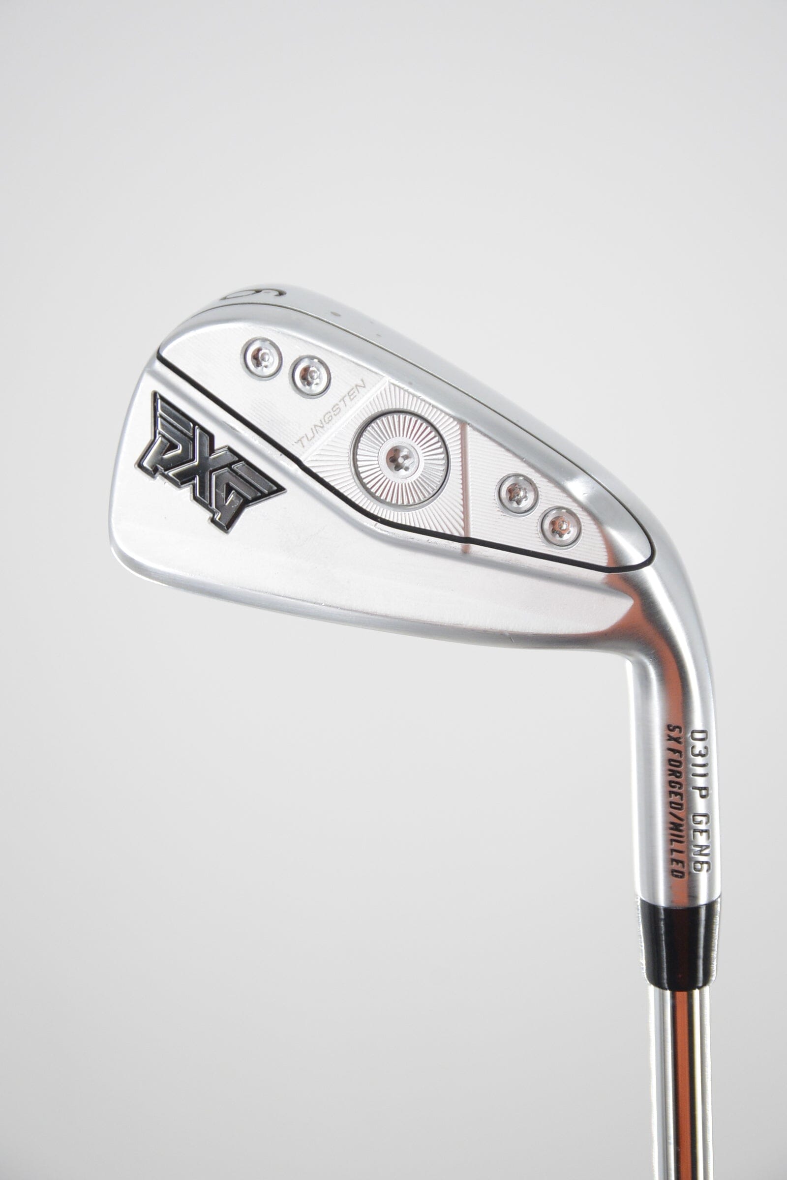 PXG 0311P Gen6 6 Iron R Flex 37.25" Golf Clubs GolfRoots 