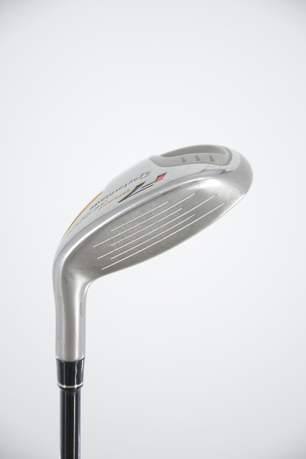 TaylorMade R7 Draw Rescue 4 Hybrid SR Flex 39.5"