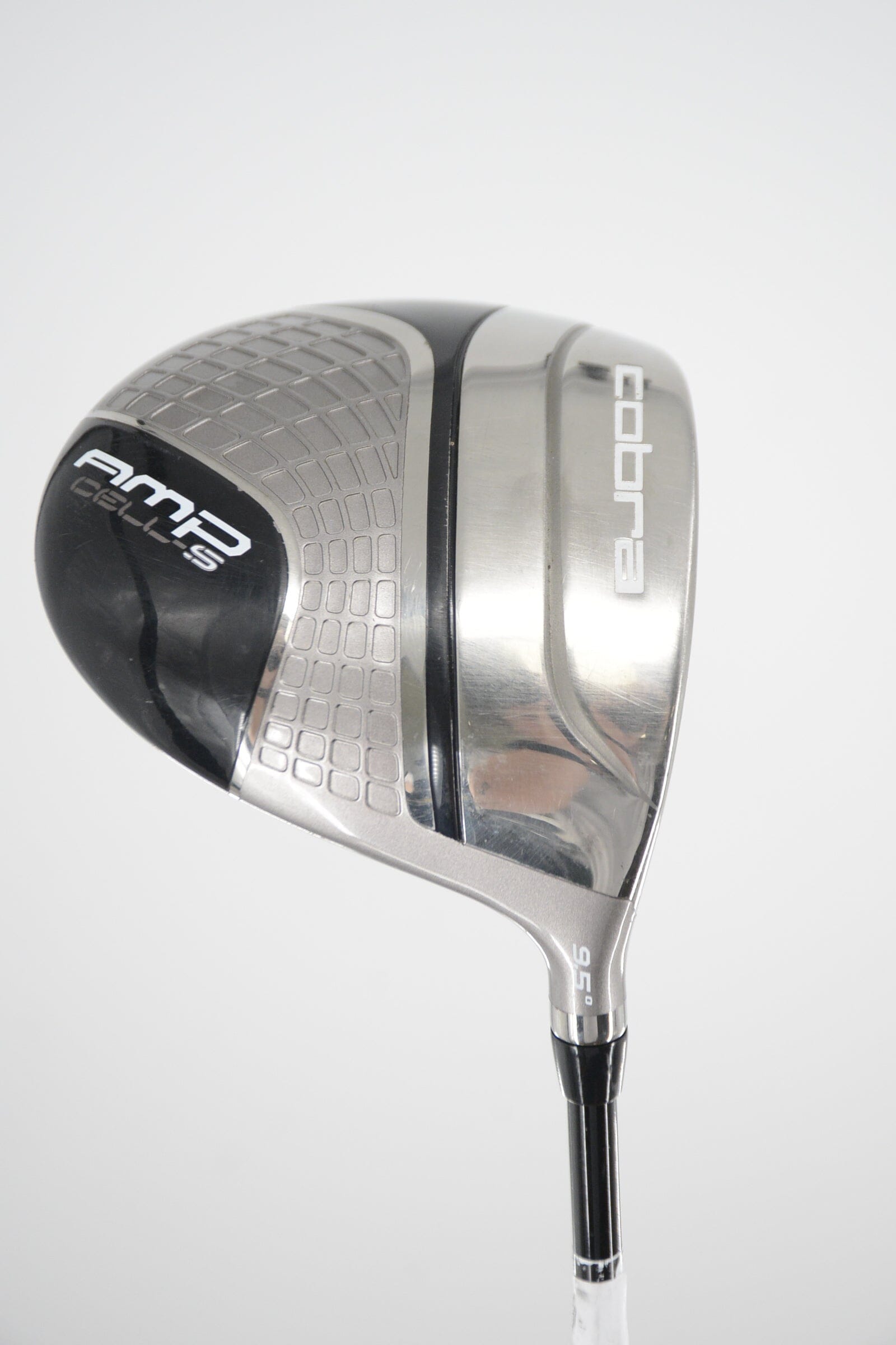 Cobra Amp Cell-S 9.5 Degree Driver S Flex 45.5" Golf Clubs GolfRoots 