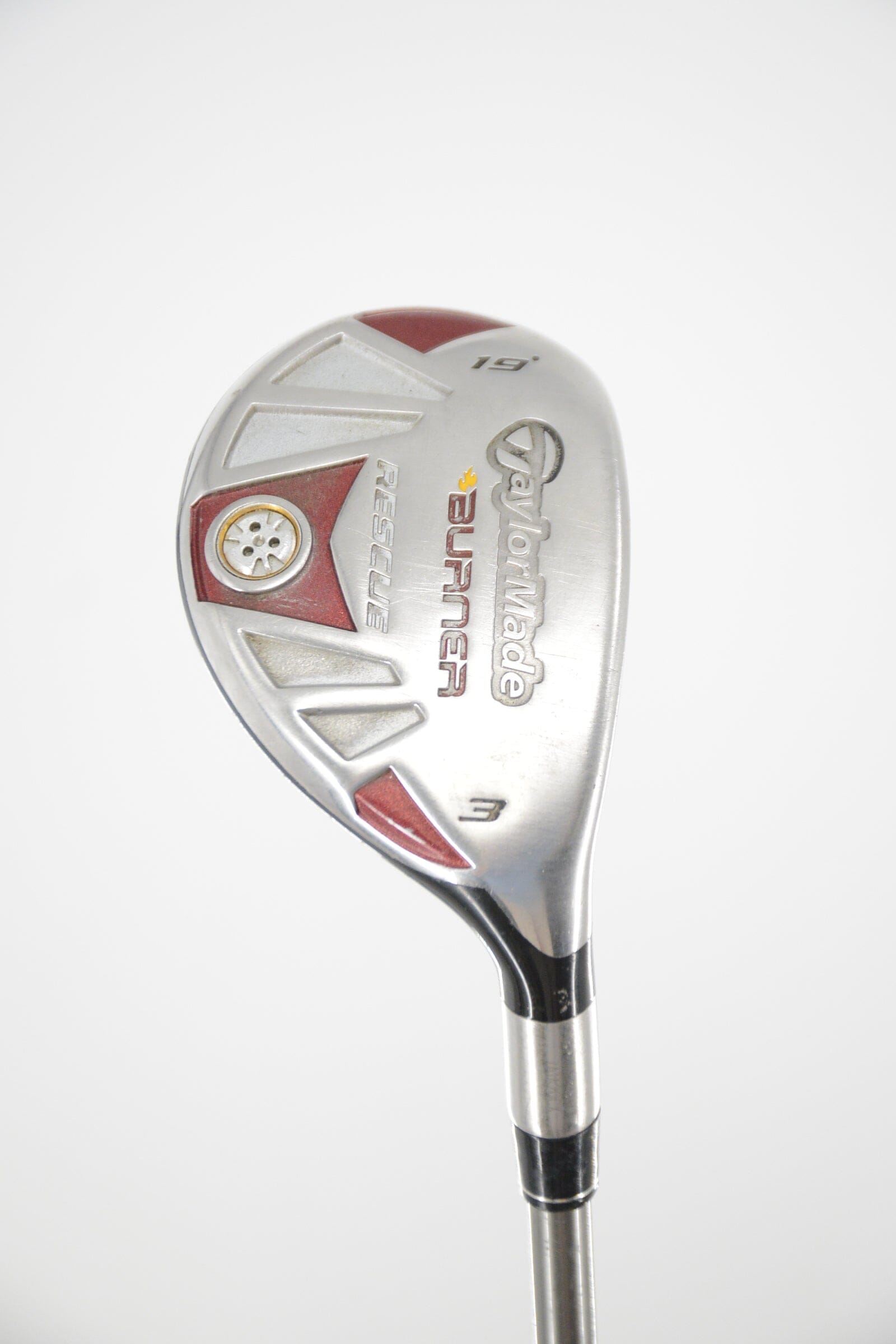 Women's TaylorMade Burner Rescue 3 Hybrid W Flex 39.25"