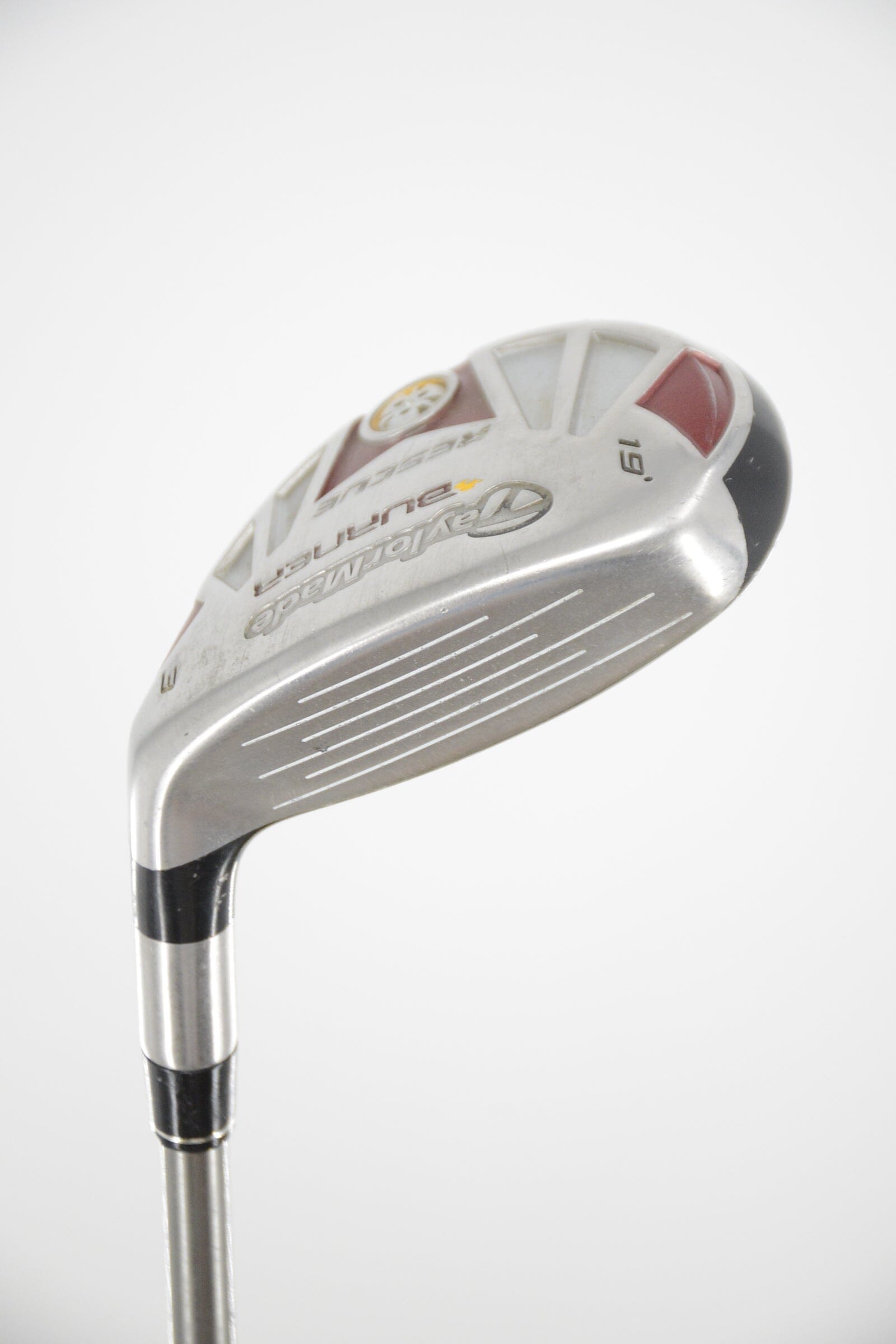 Women's TaylorMade Burner Rescue 3 Hybrid W Flex 39.25" Golf Clubs GolfRoots 