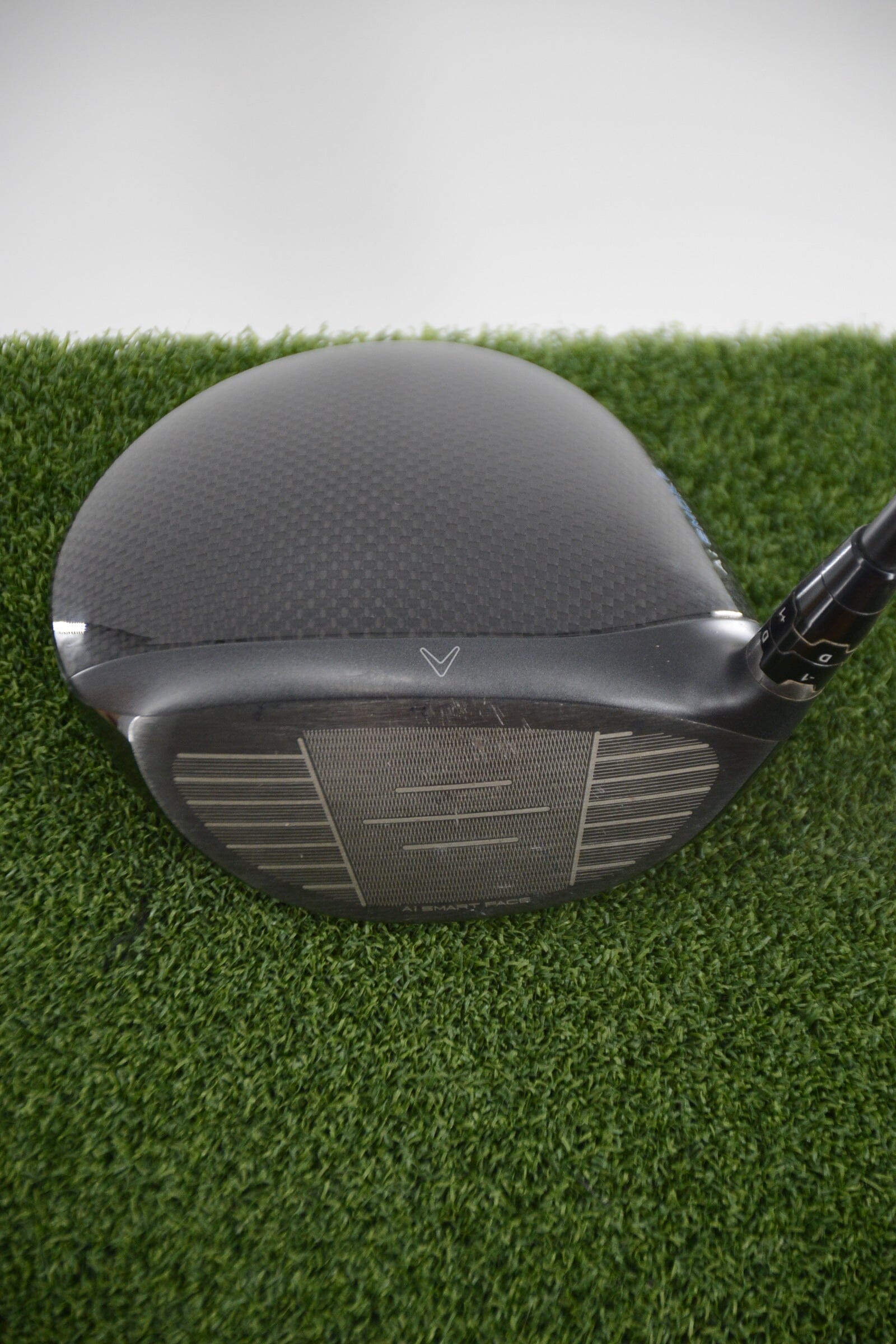 Callaway Paradym Ai Smoke MAX D 12 Degree Driver R Flex 45.25" Golf Clubs GolfRoots 
