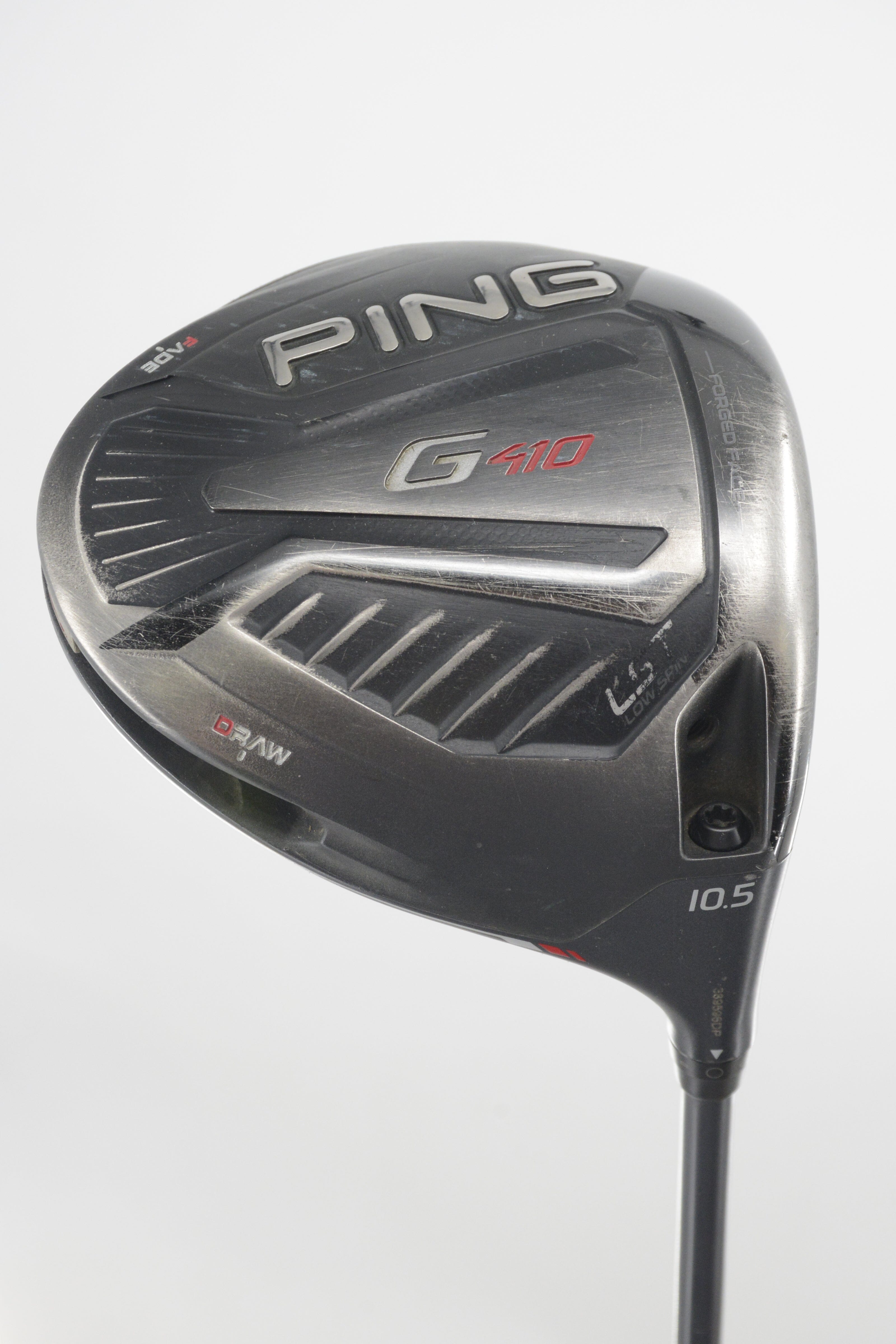 Ping G410 LST 10.5 Degree Driver R Flex 45.5" Golf Clubs GolfRoots 