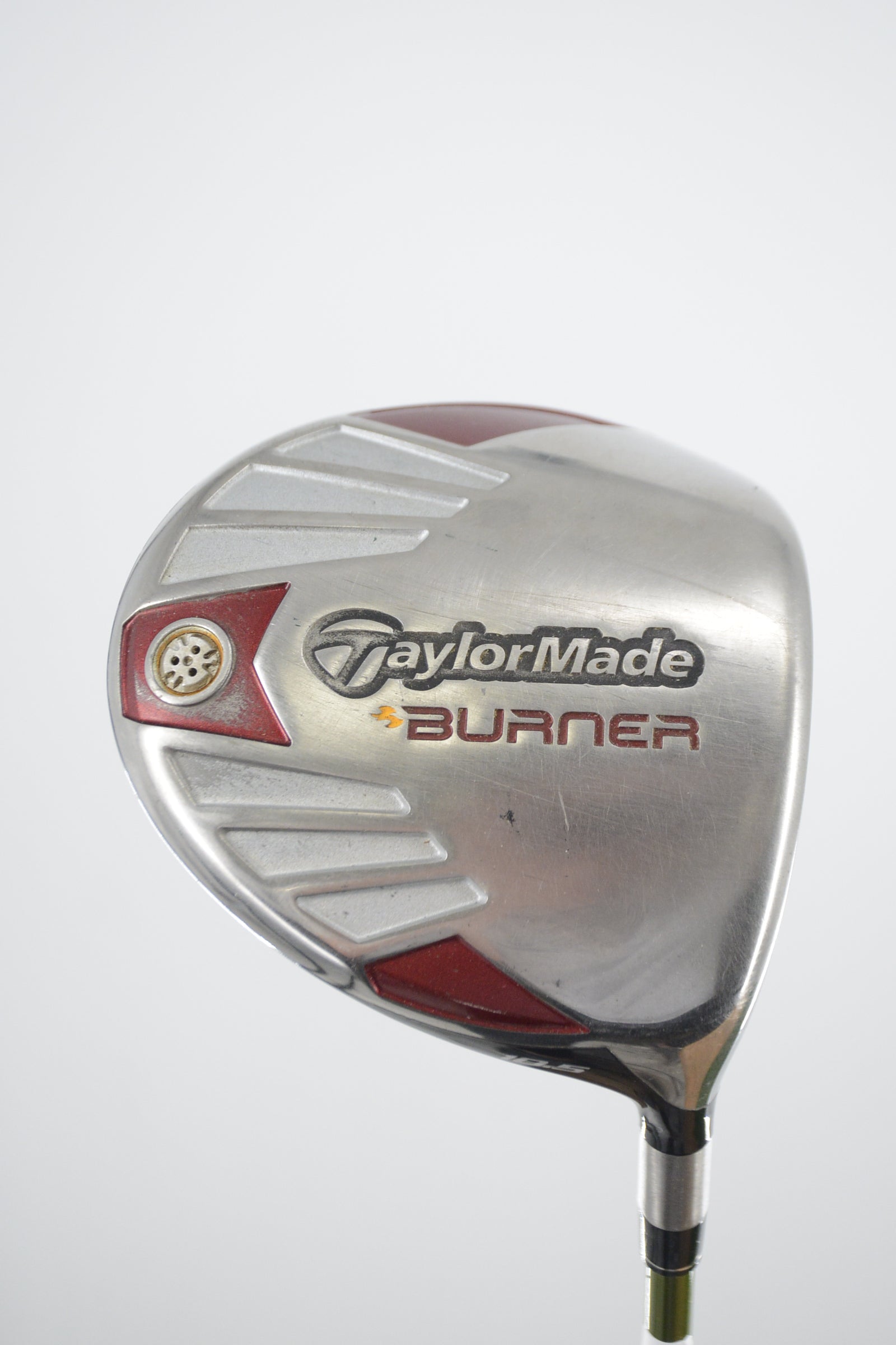 TaylorMade Burner 2007 10.5 Degree Driver S Flex 45.25"