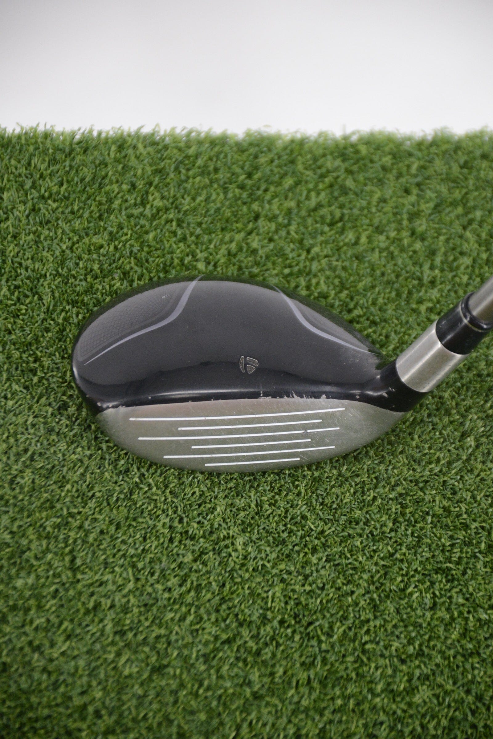 Women's TaylorMade Burner Rescue 3 Hybrid W Flex 39.25" Golf Clubs GolfRoots 