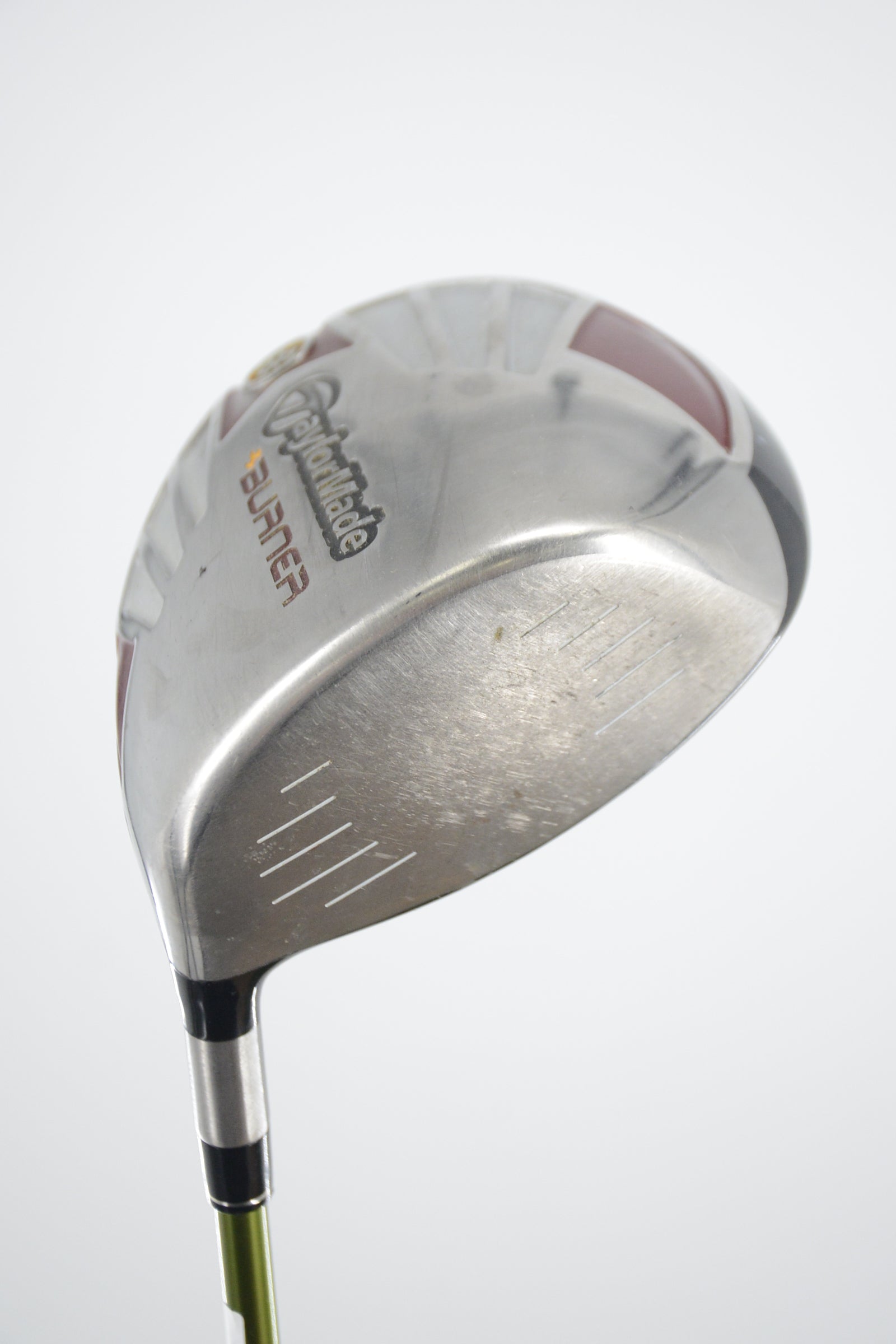 TaylorMade Burner 2007 10.5 Degree Driver S Flex 45.25"