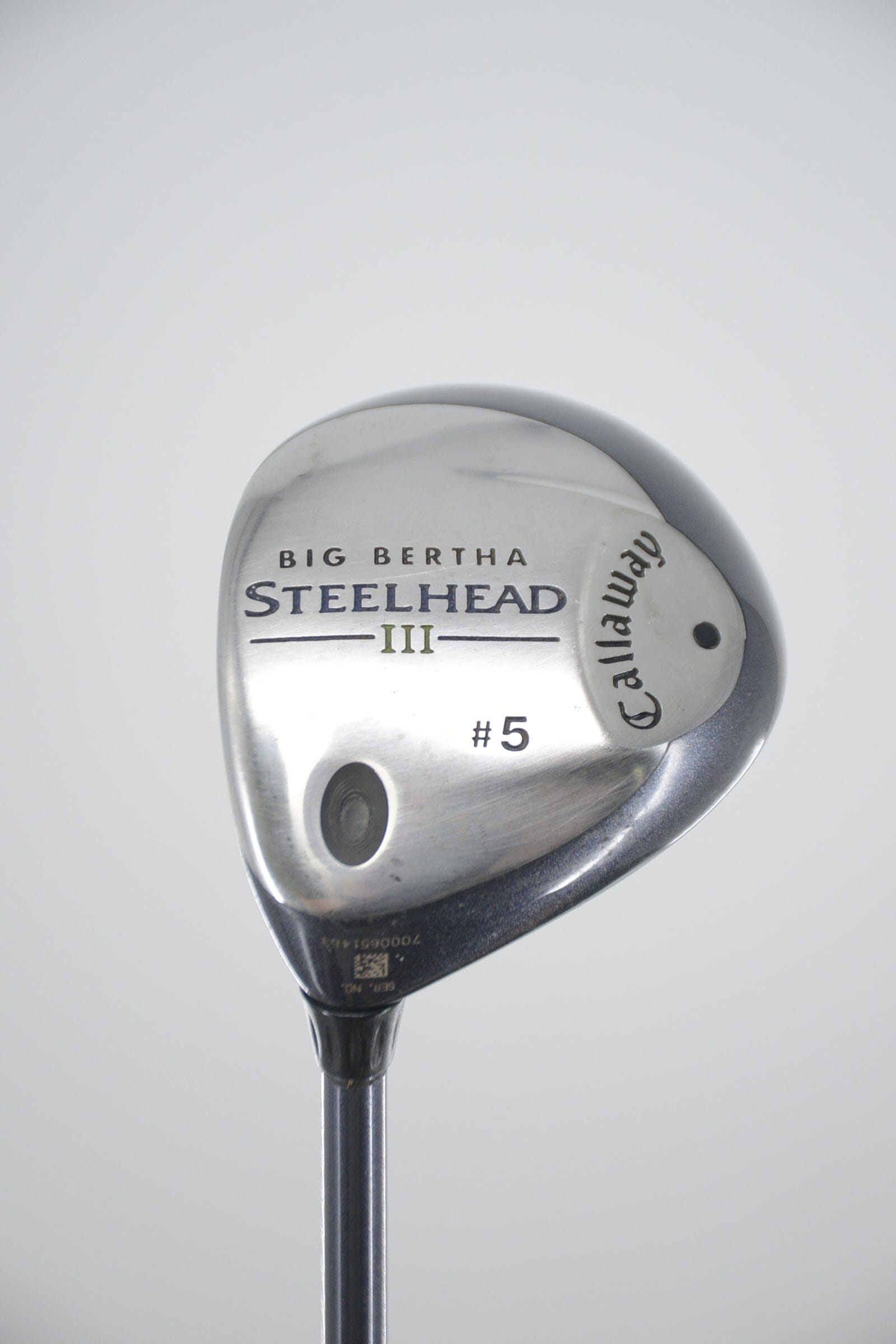 Lefty Callaway Steelhead III 5 Wood R Flex 41.75" Golf Clubs GolfRoots 
