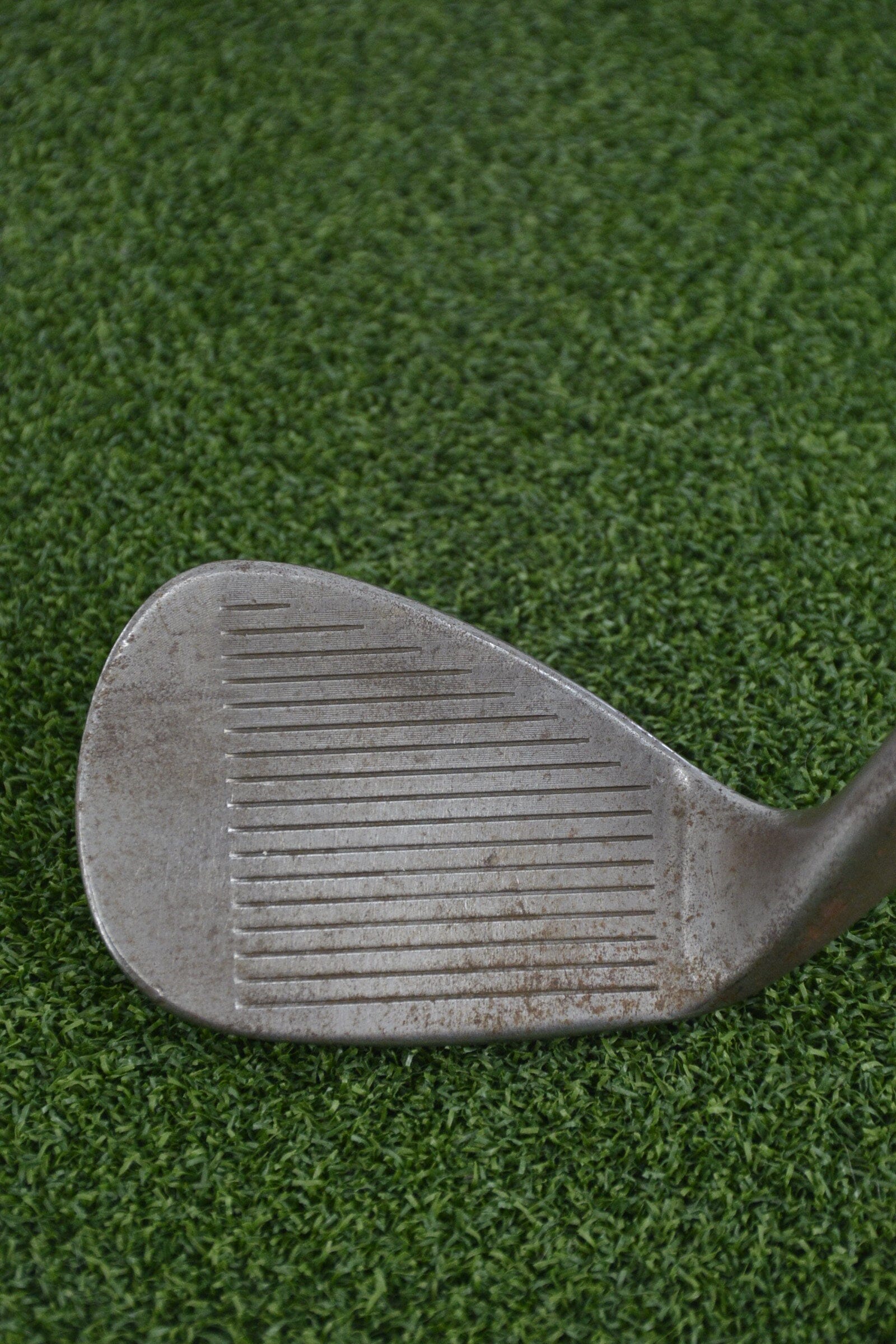 Titleist Vokey SM7 Raw 58 Degree Wedge S Flex 34.75" Golf Clubs GolfRoots 