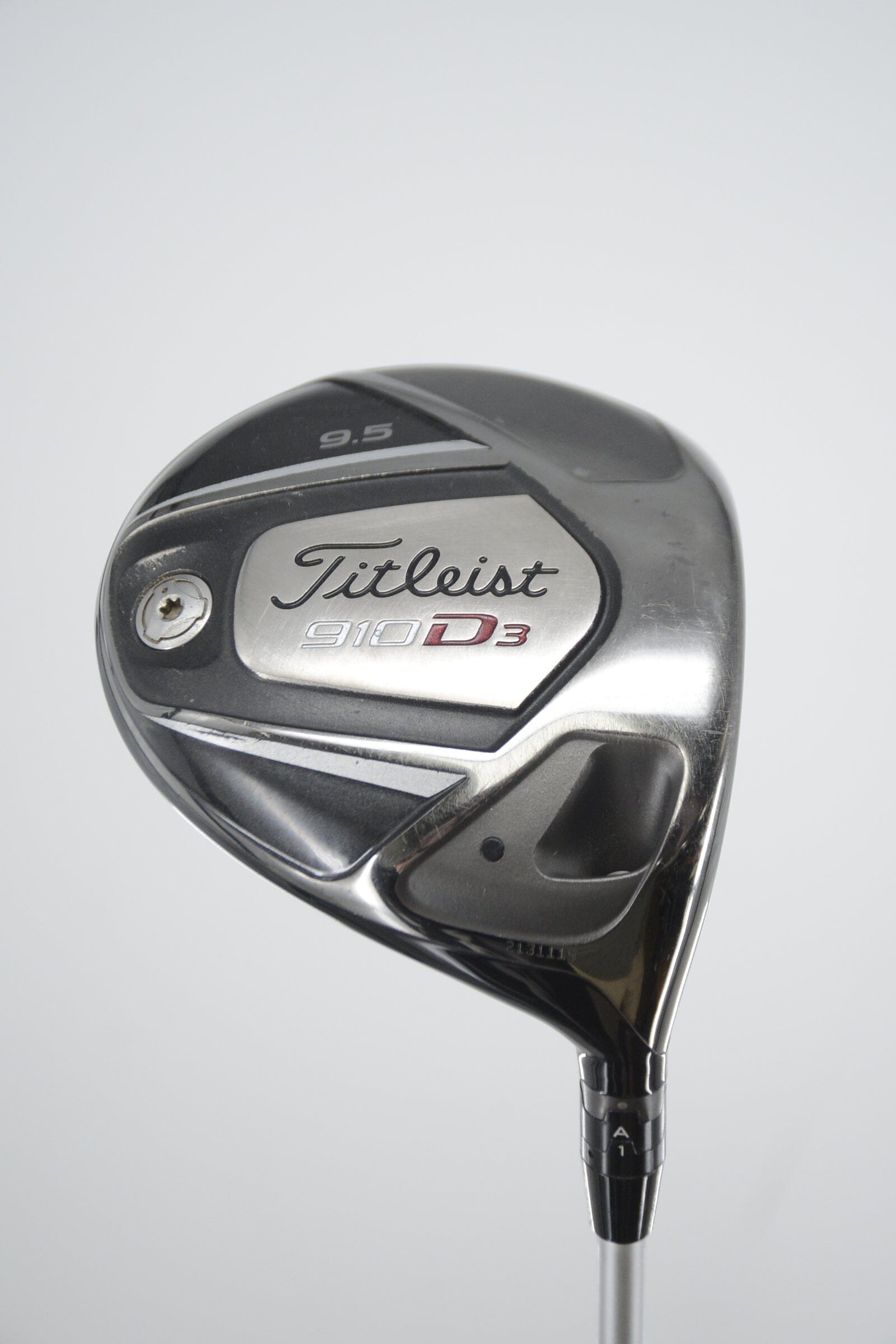 Titleist 910D3 9.5 Degree Driver R Flex 45" Golf Clubs GolfRoots 