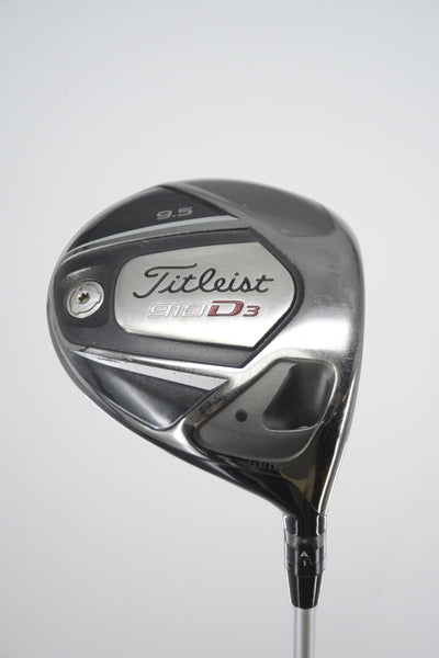 Titleist 910D3 9.5 Degree Driver R Flex 45