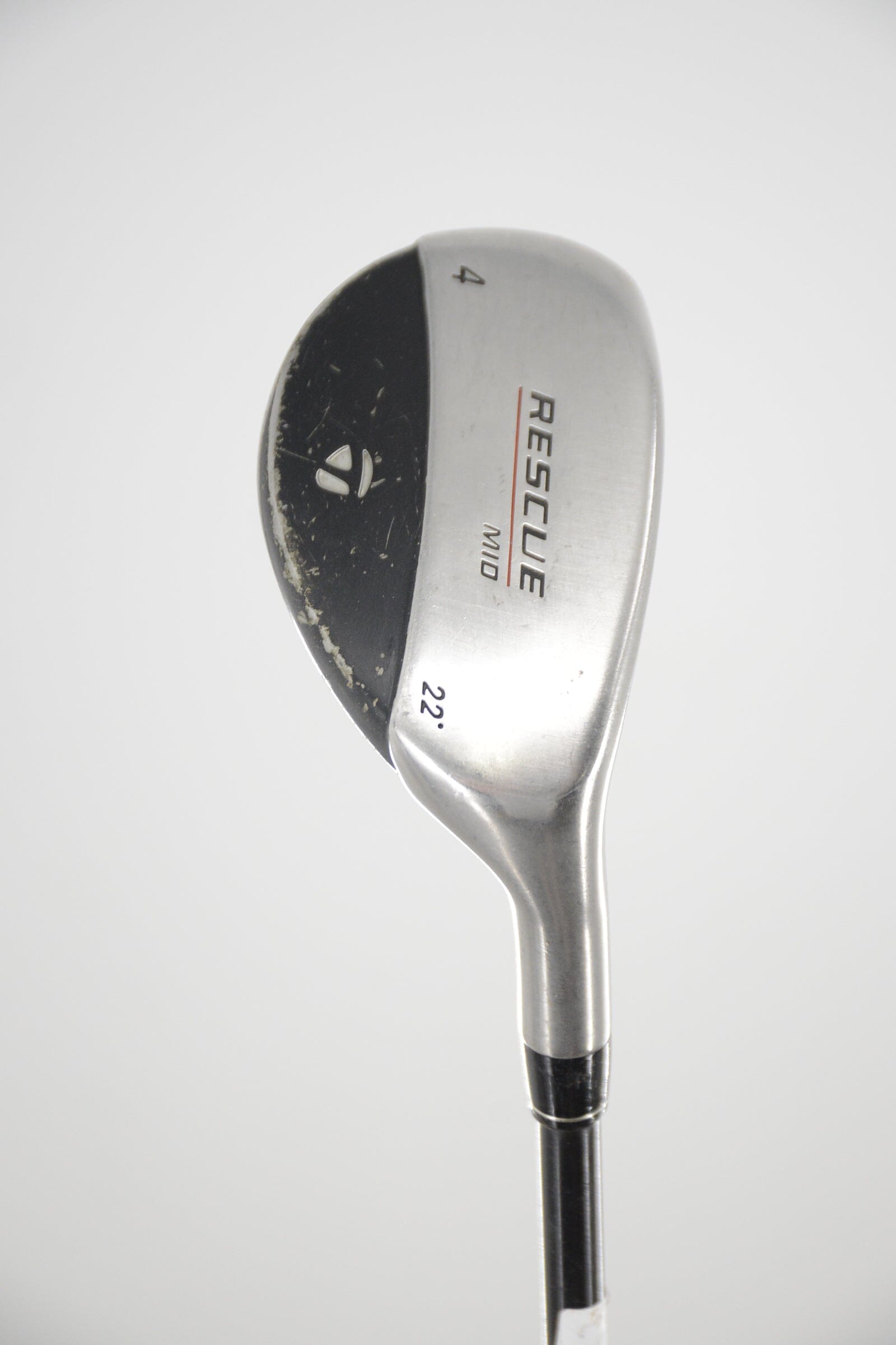 TaylorMade Rescue Mid 4 Hybrid R Flex 39.75" Golf Clubs GolfRoots 