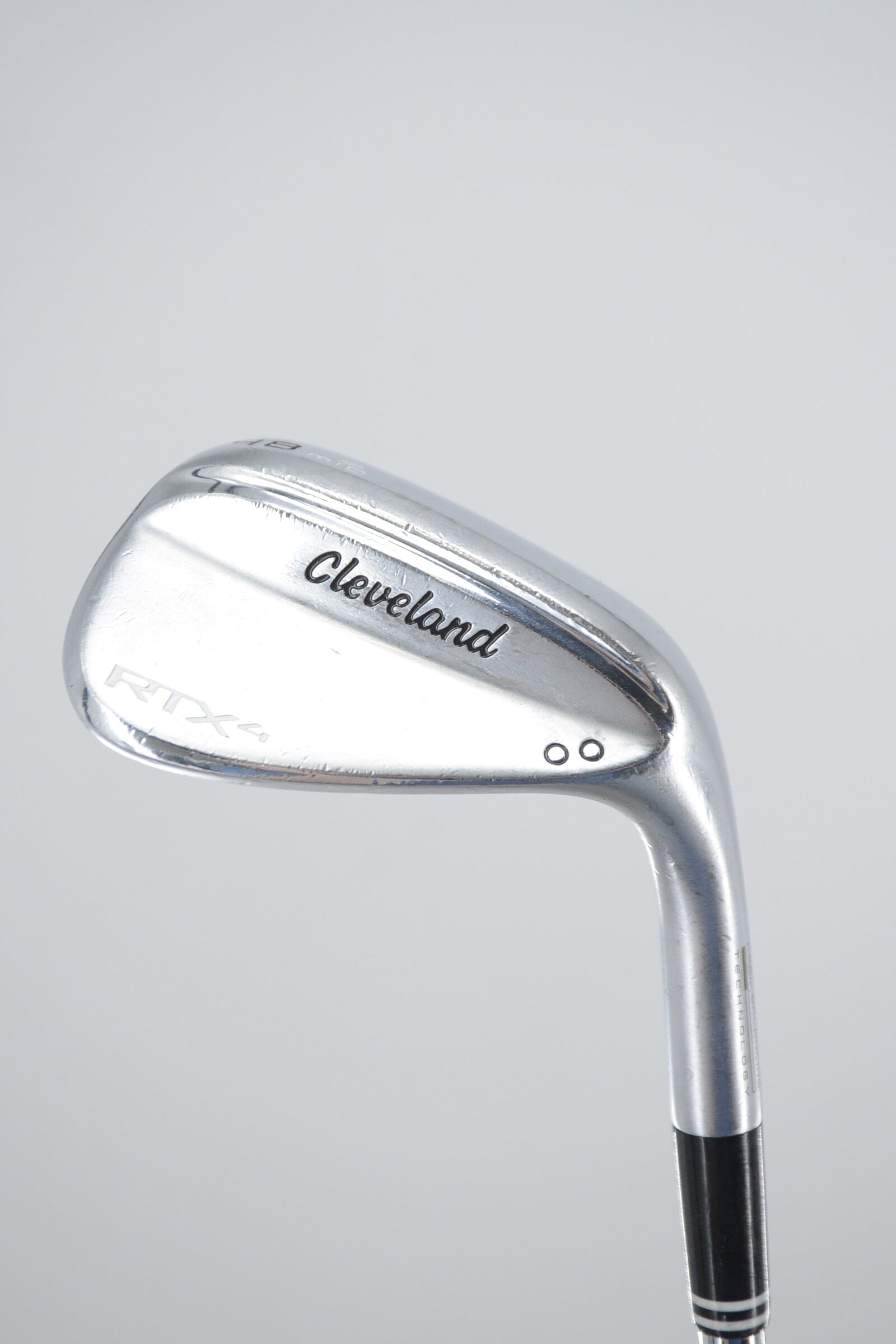 Cleveland RTX 4 Tour Satin 48 Degree Wedge S Flex 35.5" Golf Clubs GolfRoots 