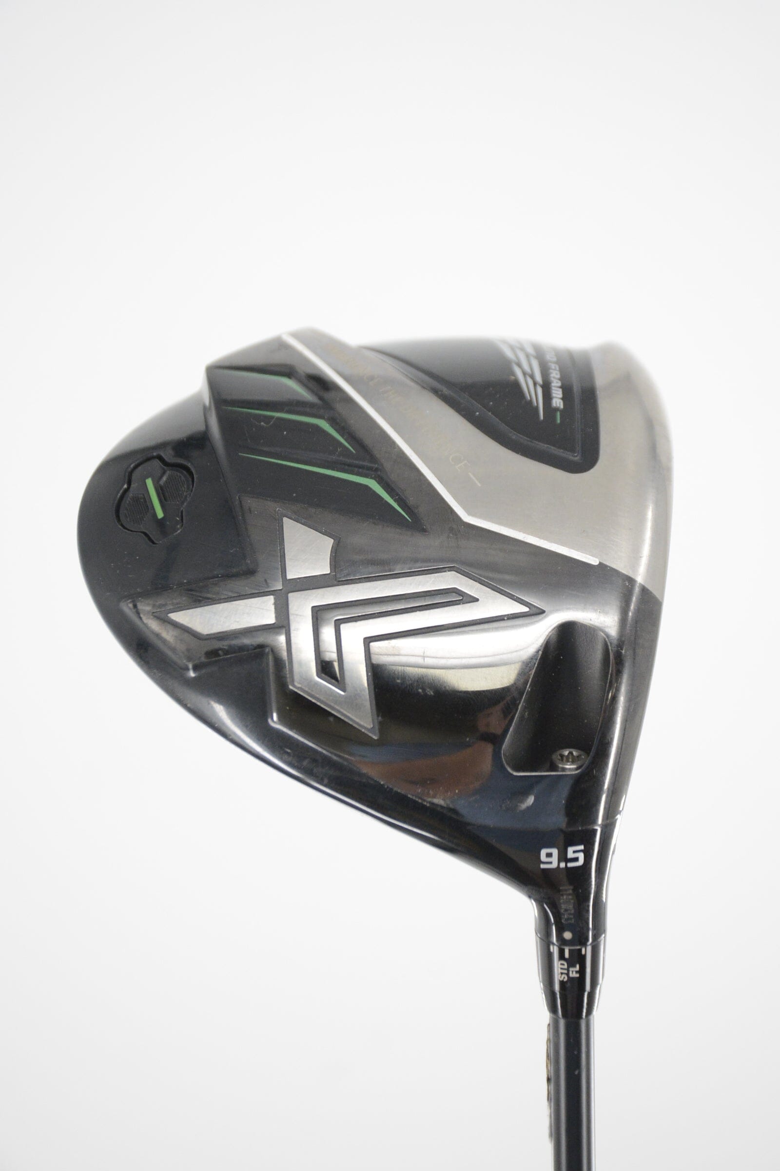 XXIO X Black 9.5 Degree Driver R Flex 45.75"