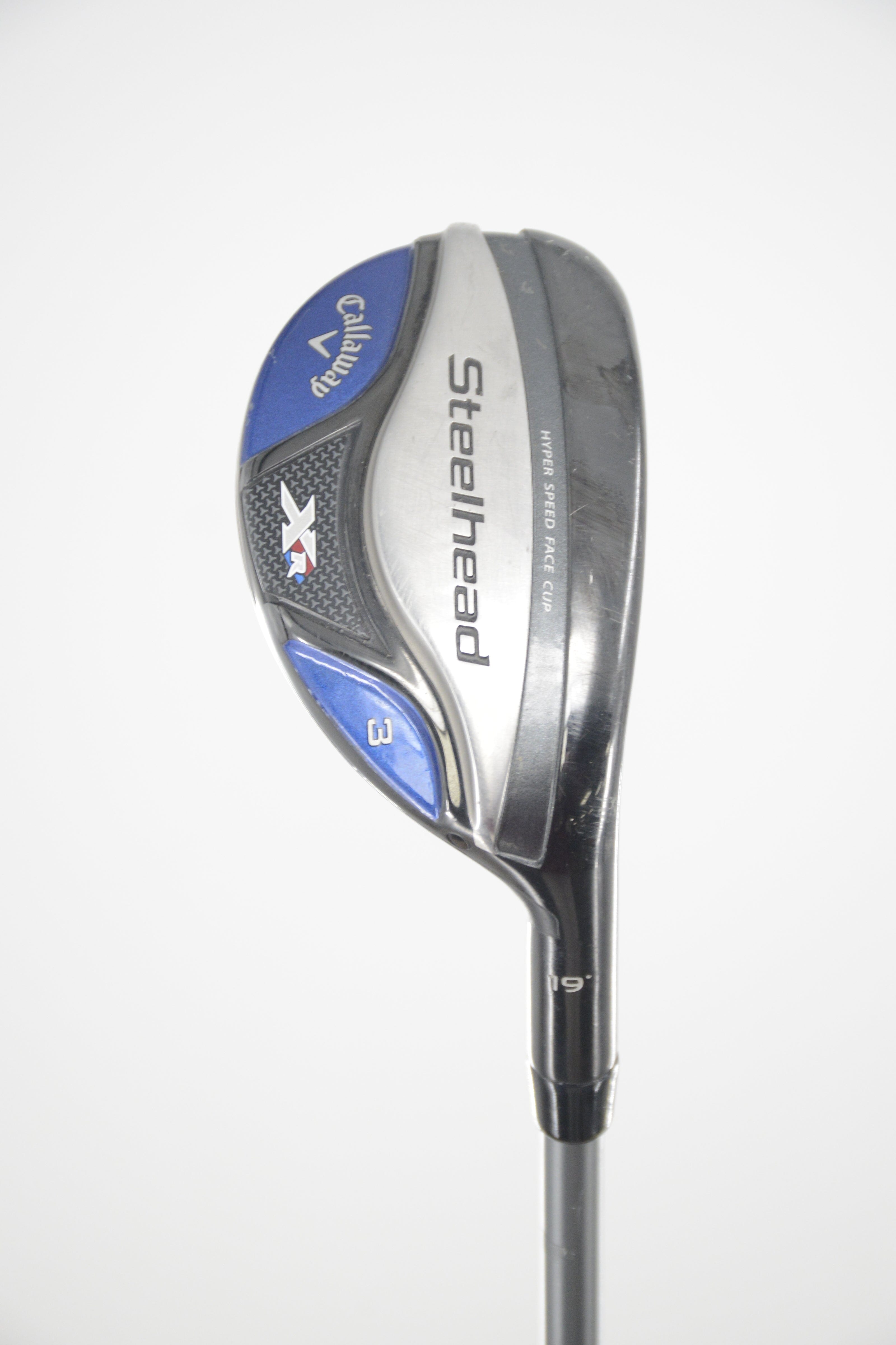 Callaway Steelhead XR 3 Hybrid R Flex 40.5" Golf Clubs GolfRoots 