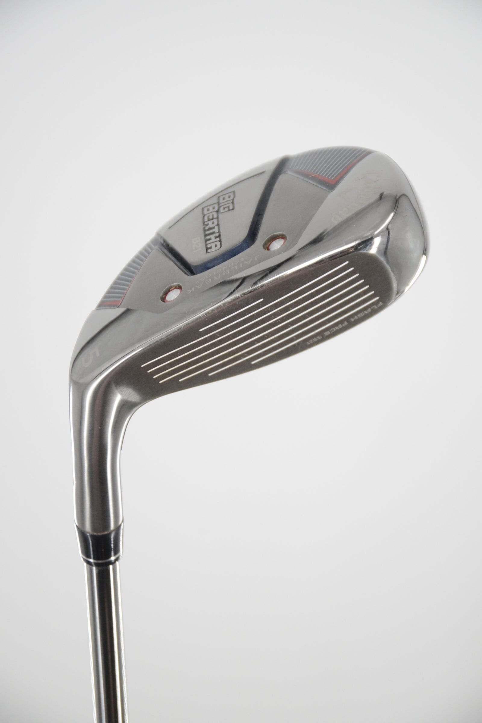 Callaway Big Bertha B21 5 Hybrid SR Flex 39.25" Golf Clubs GolfRoots 