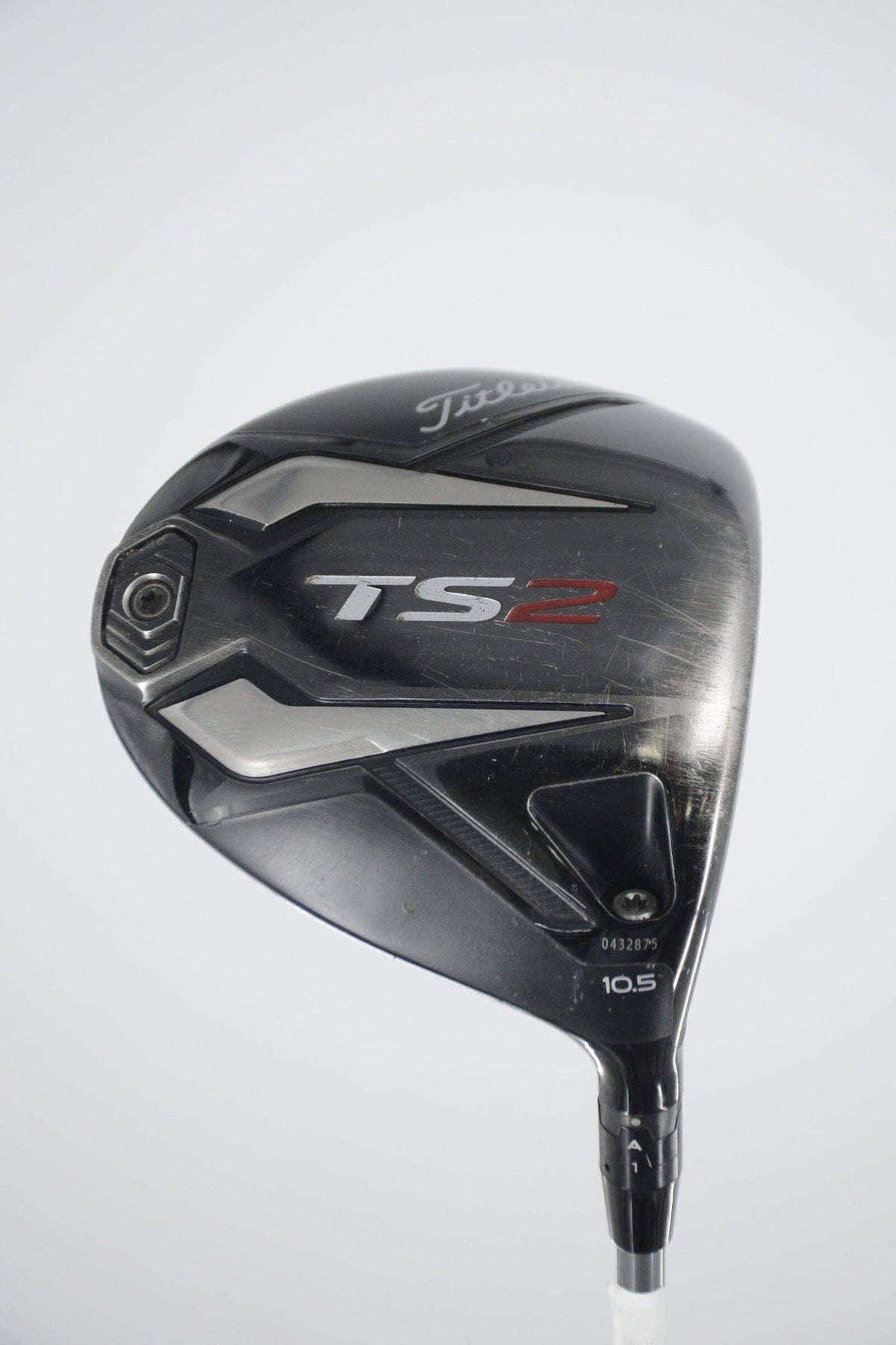 Titleist TS2 10.5 Degree Driver R Flex 45.25" Golf Drivers Titleist 
