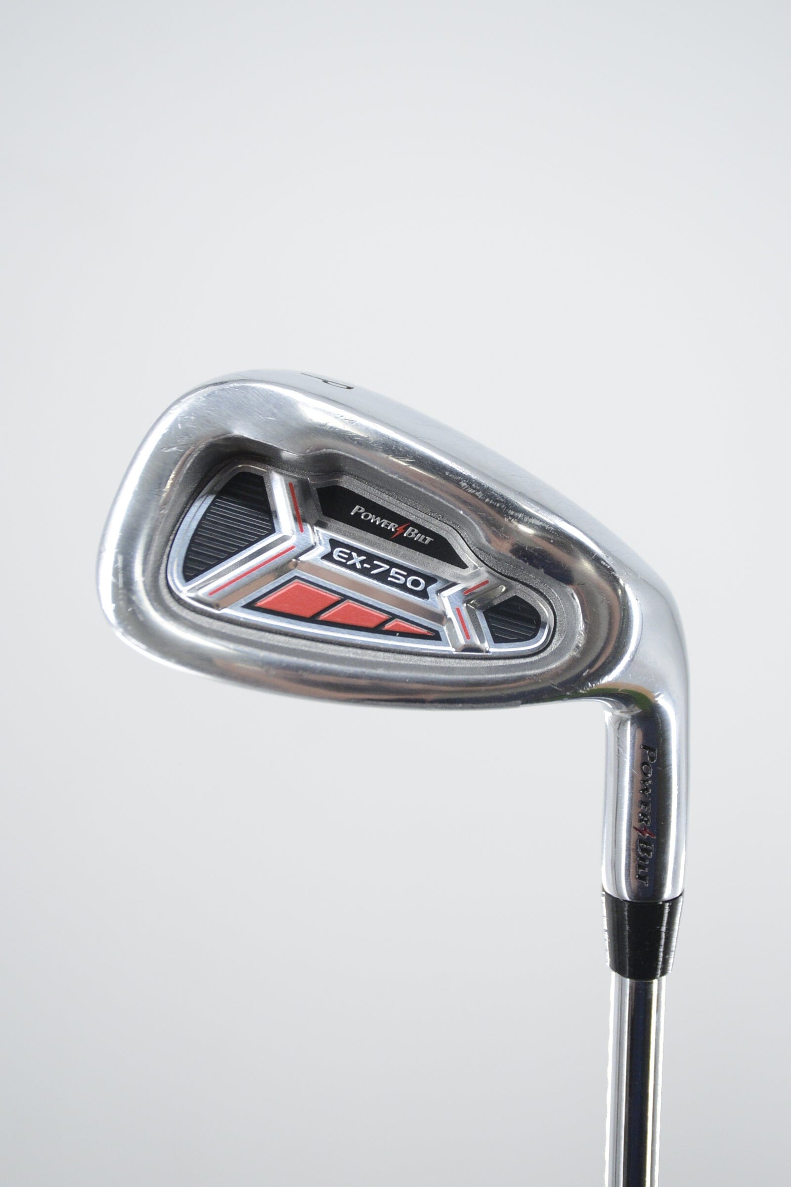 PowerBilt EX-750 PW S Flex 34.75" Golf Clubs GolfRoots 