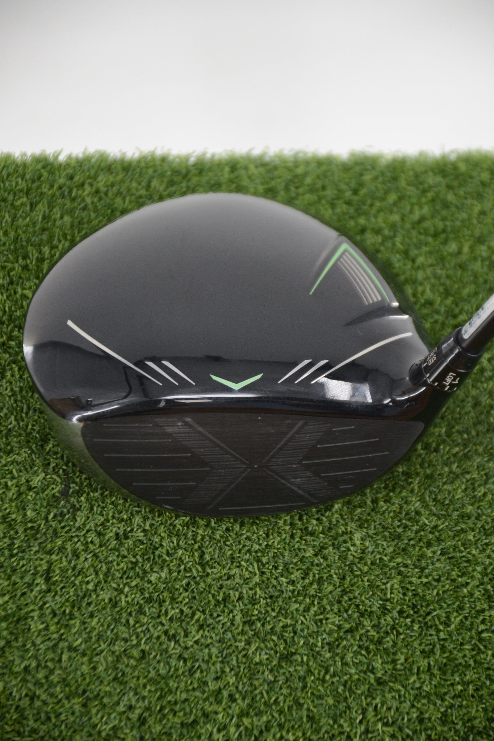 XXIO X Black 9.5 Degree Driver R Flex 45.75" Golf Clubs GolfRoots 