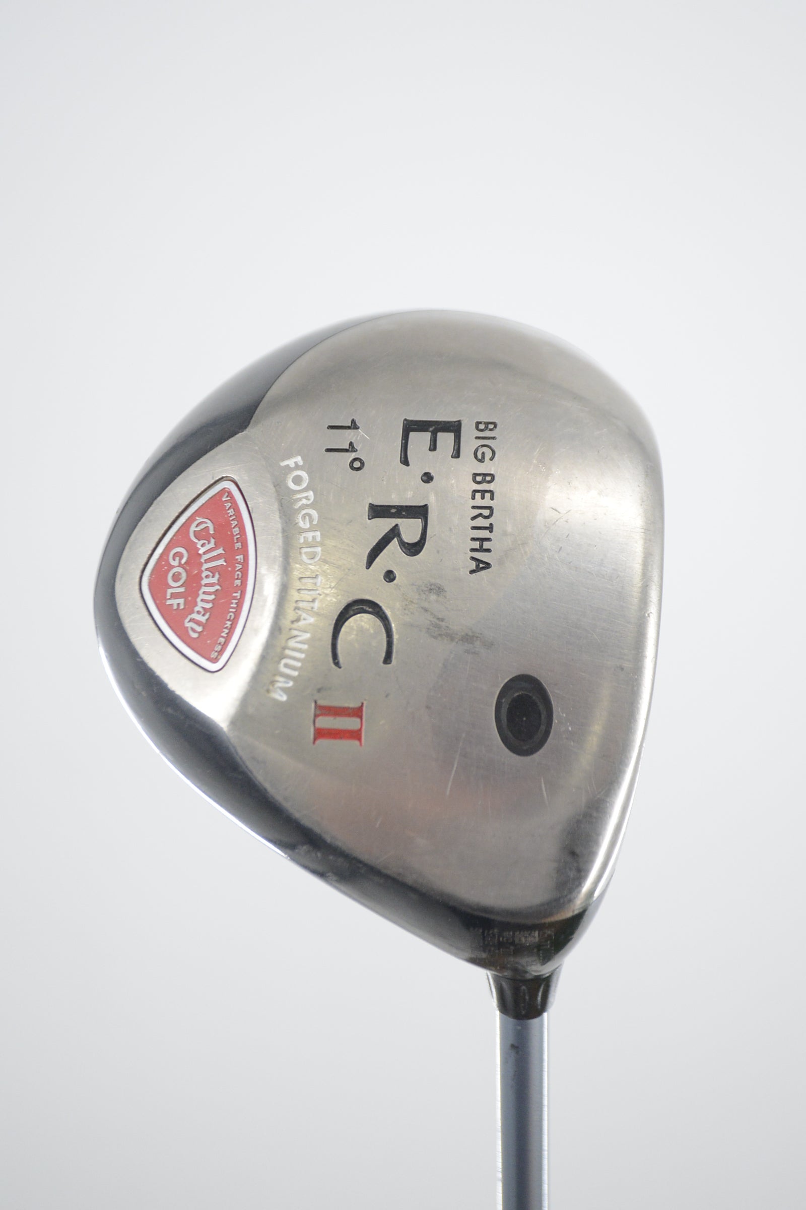 Women's Callaway ERC II 11 Degree Driver W Flex 44.25"