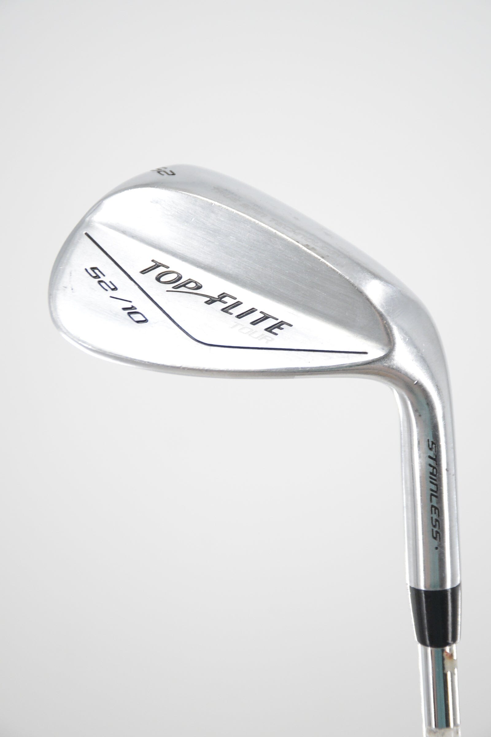 Top Flite Tour 52 Degree Wedge Wedge Flex 35" Golf Clubs GolfRoots 