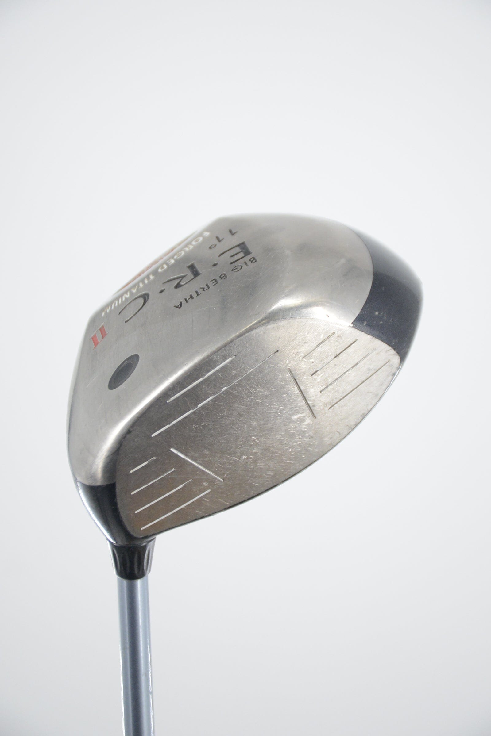 Women's Callaway ERC II 11 Degree Driver W Flex 44.25"